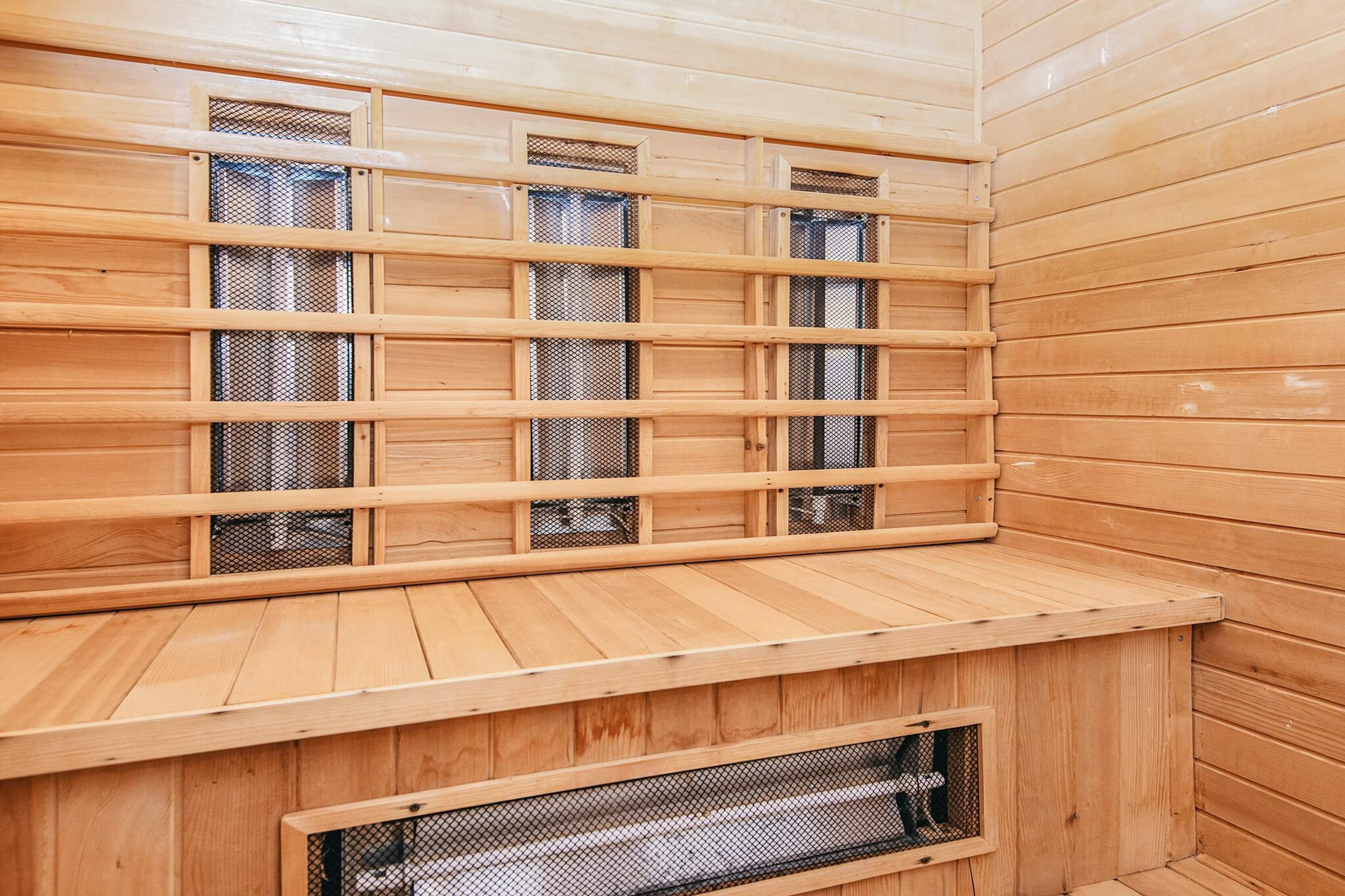 Luxuriöser Spa-Aufenthalt für zehn Personen - Sauna