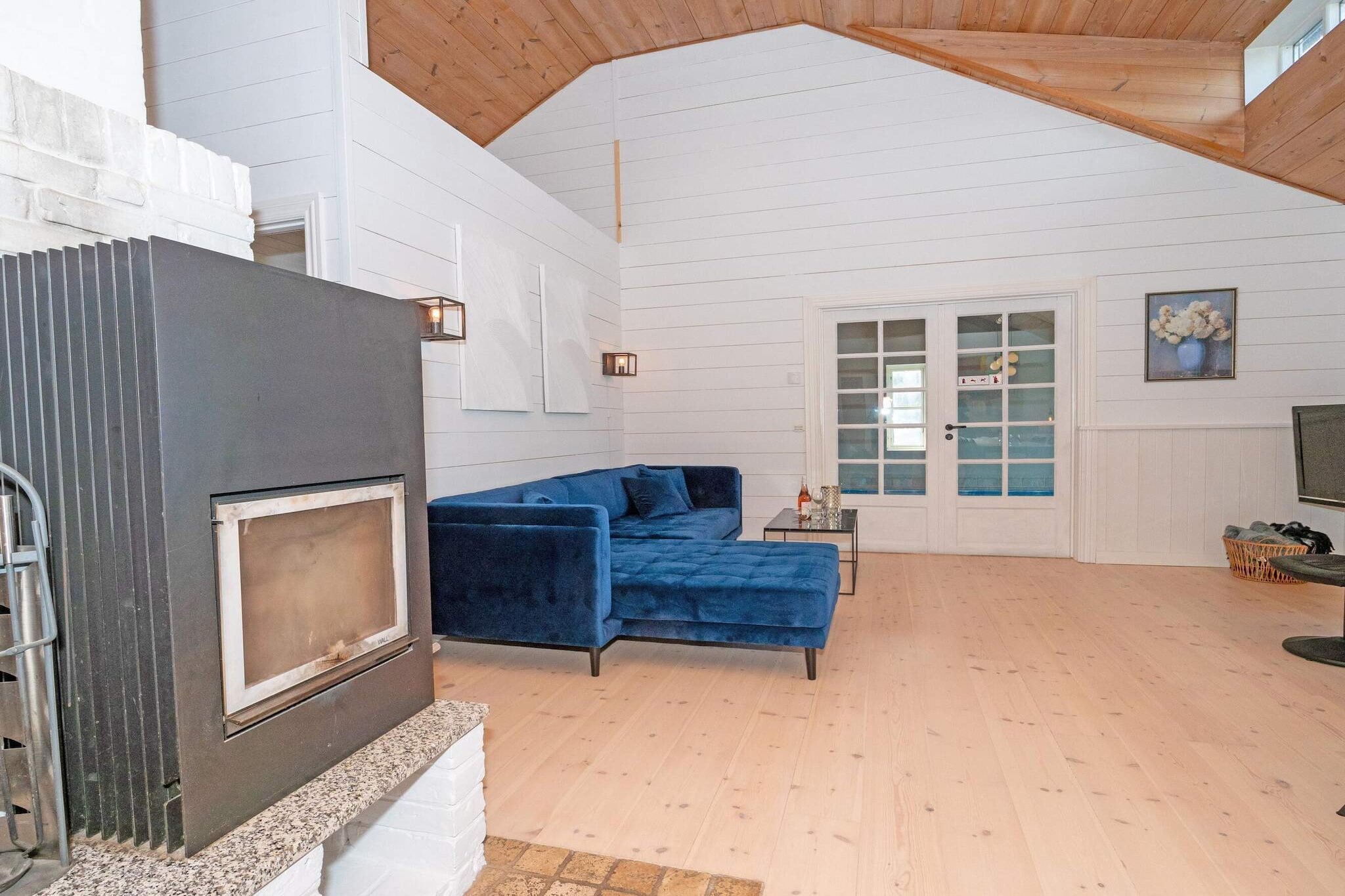 Luxe lodge met Limfjord uitzicht -- By Traum Ferienwohnungen-Binnen
