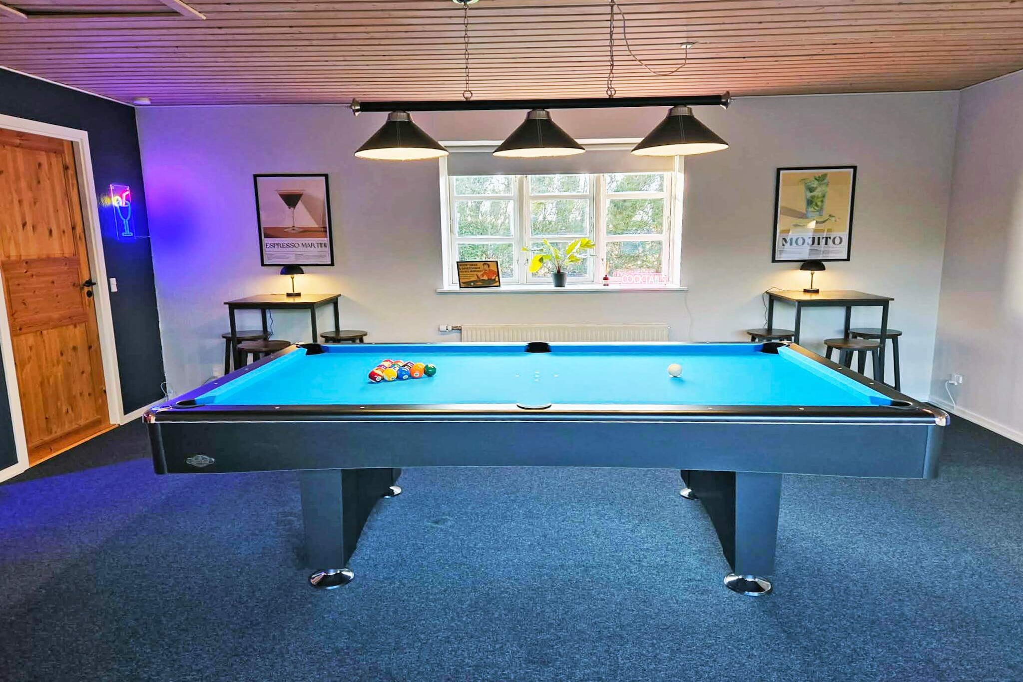 Lodge met uitzicht op de Limfjord - Niet-getagd