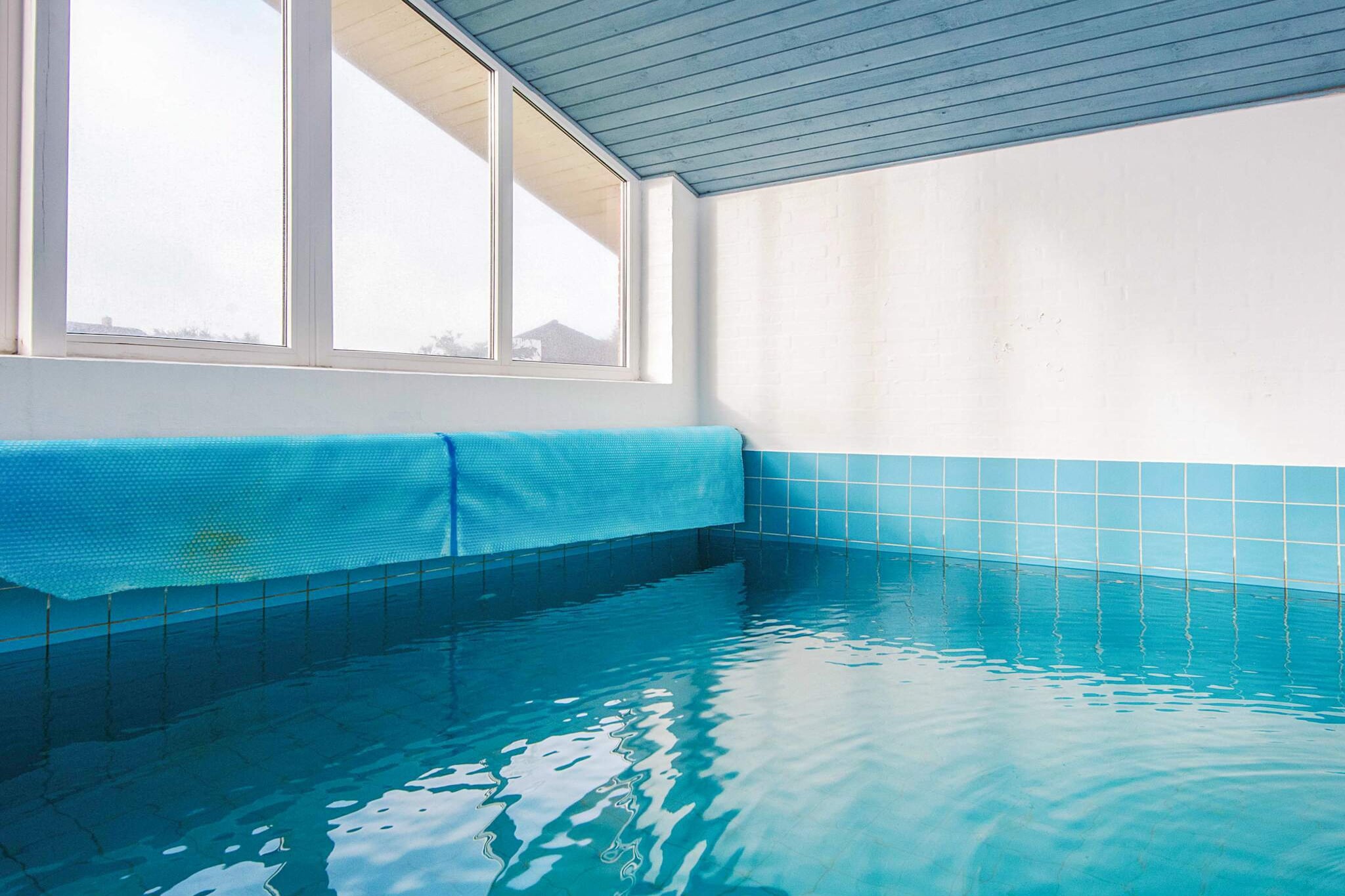 Gezellig poolhuis bij zee -- By Traum Ferienwohnungen - Zwembad