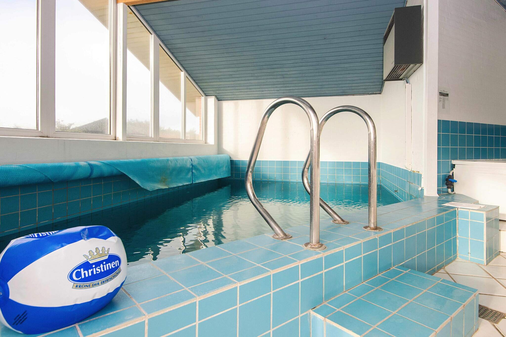 Gezellig poolhuis bij zee -- By Traum Ferienwohnungen - Zwembad