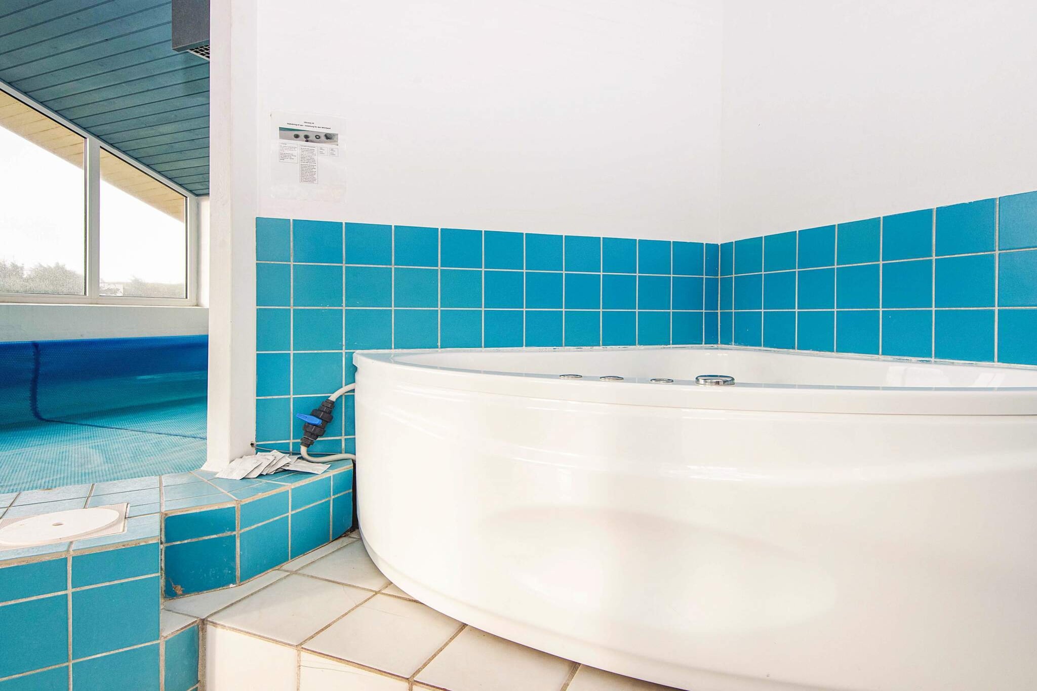 Gezellig poolhuis bij zee -- By Traum Ferienwohnungen - Spa