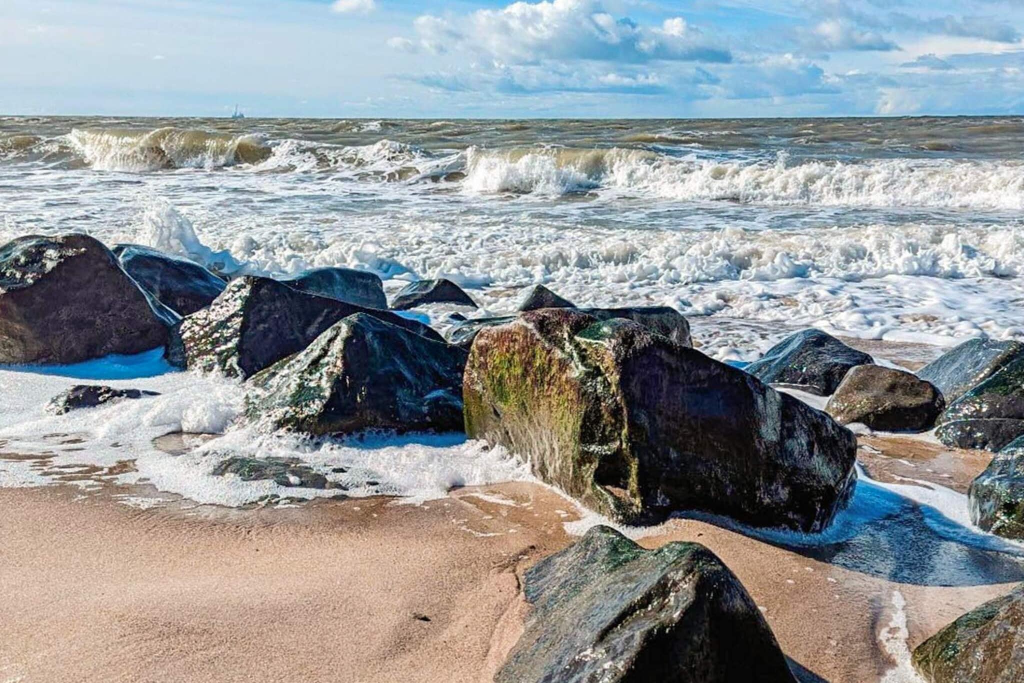 Luxe zwembadhuis bij zee -- By Traum Ferienwohnungen