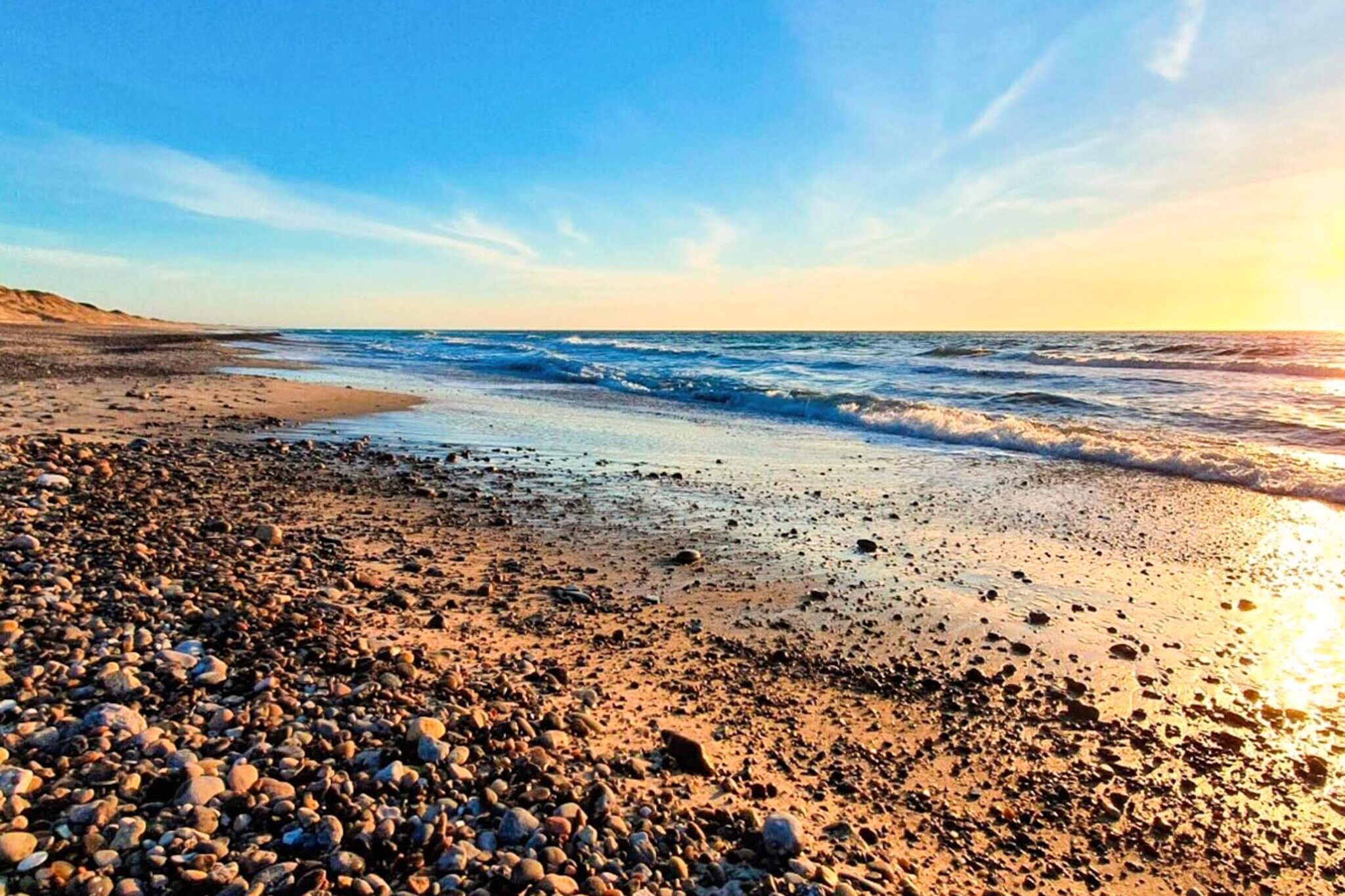 Luxe zwembadhuis bij zee -- By Traum Ferienwohnungen-Waterzicht