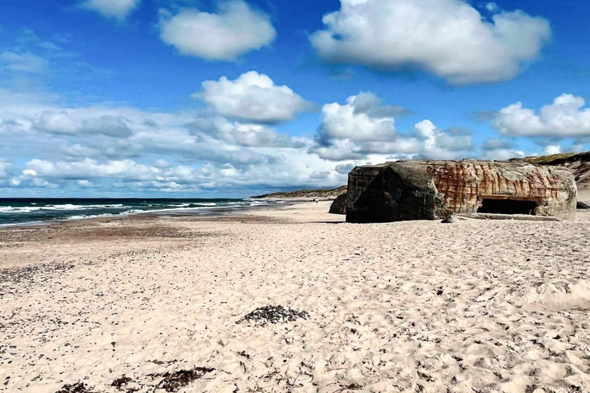 Luxe zwembadhuis bij zee -- By Traum Ferienwohnungen-Waterzicht