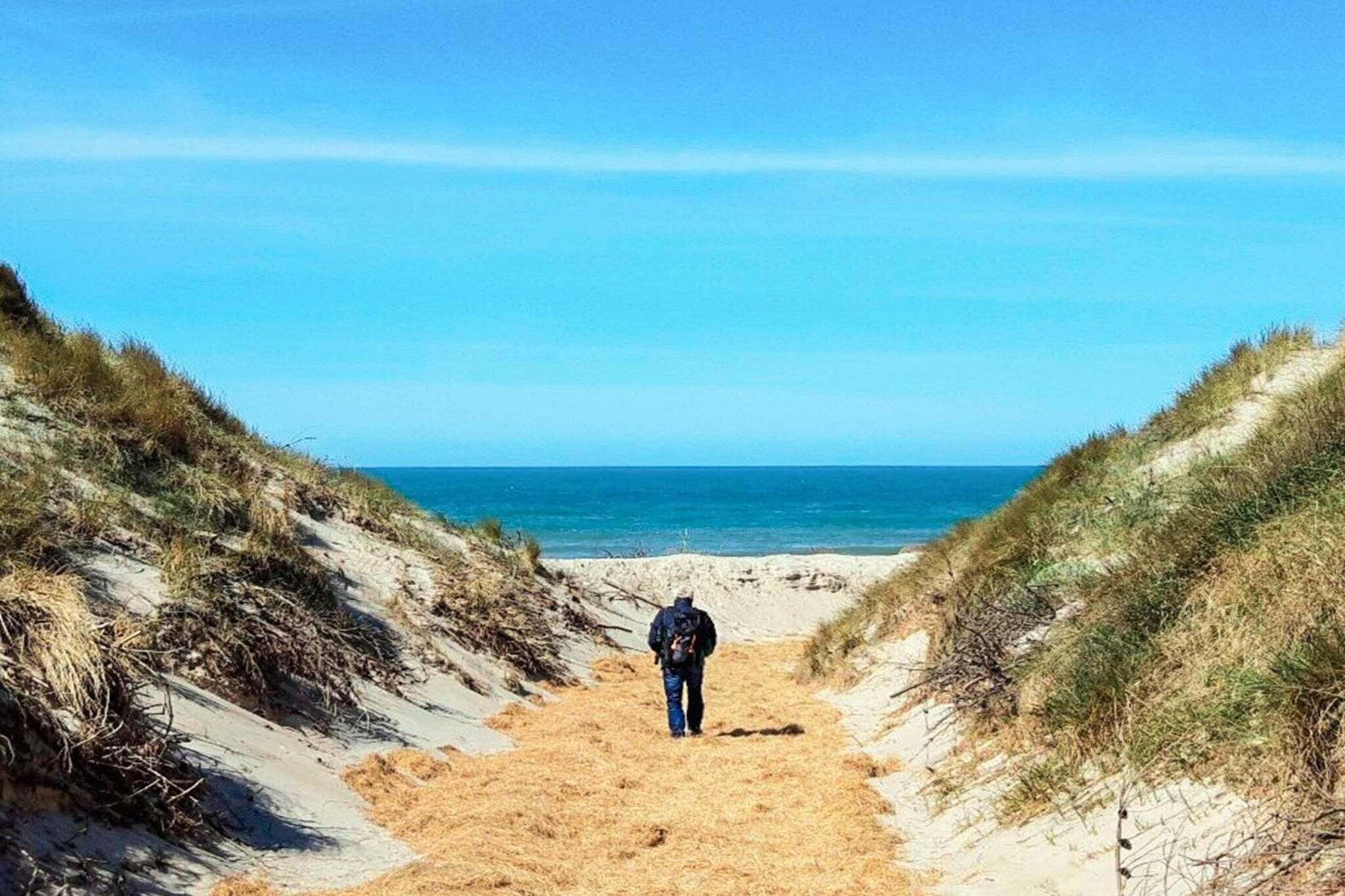 Luxe zwembadhuis bij zee -- By Traum Ferienwohnungen-Waterzicht