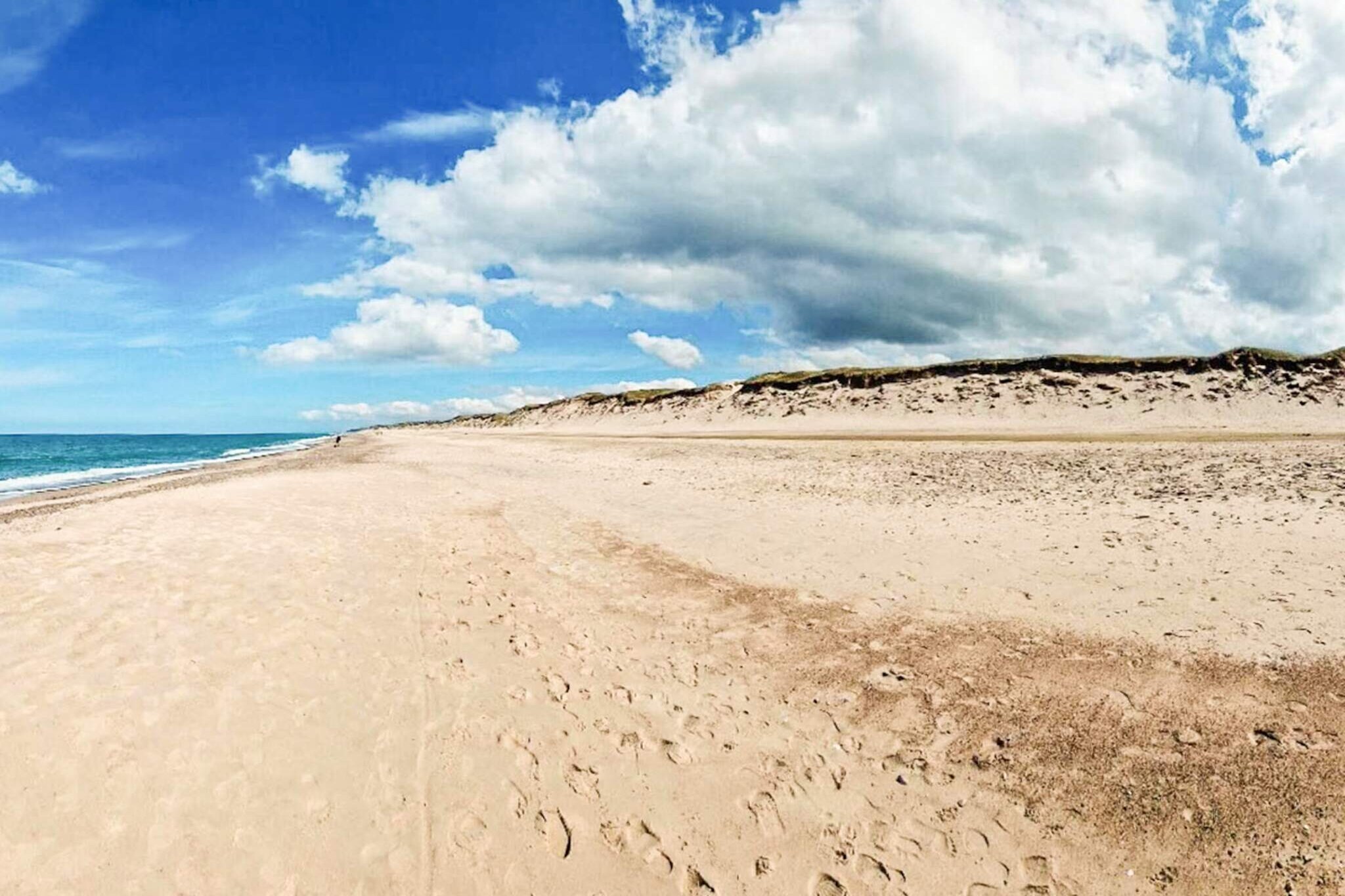 Luxe zwembadhuis bij zee -- By Traum Ferienwohnungen-Waterzicht