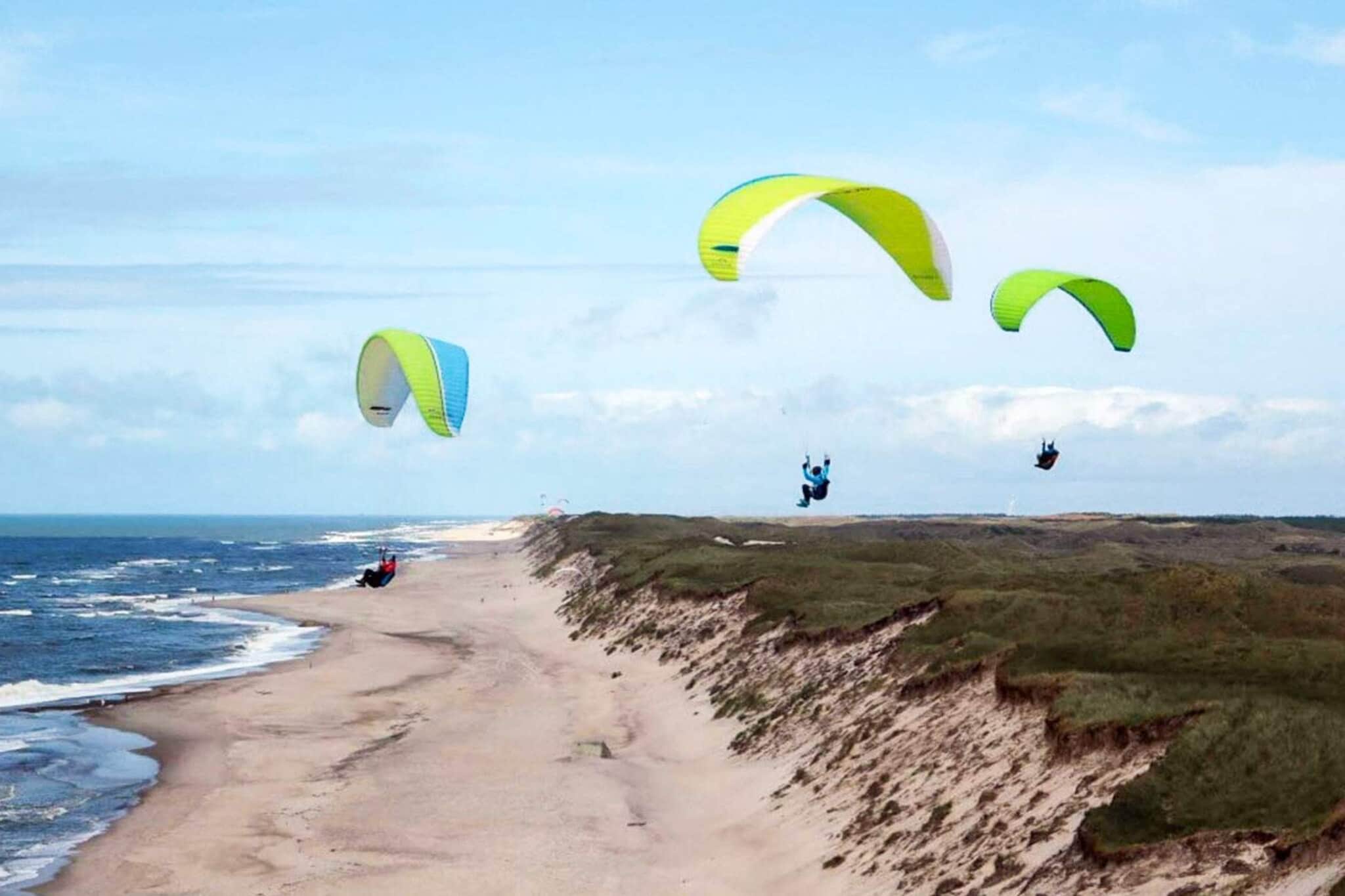 Luxe zwembadhuis bij zee -- By Traum Ferienwohnungen-Waterzicht