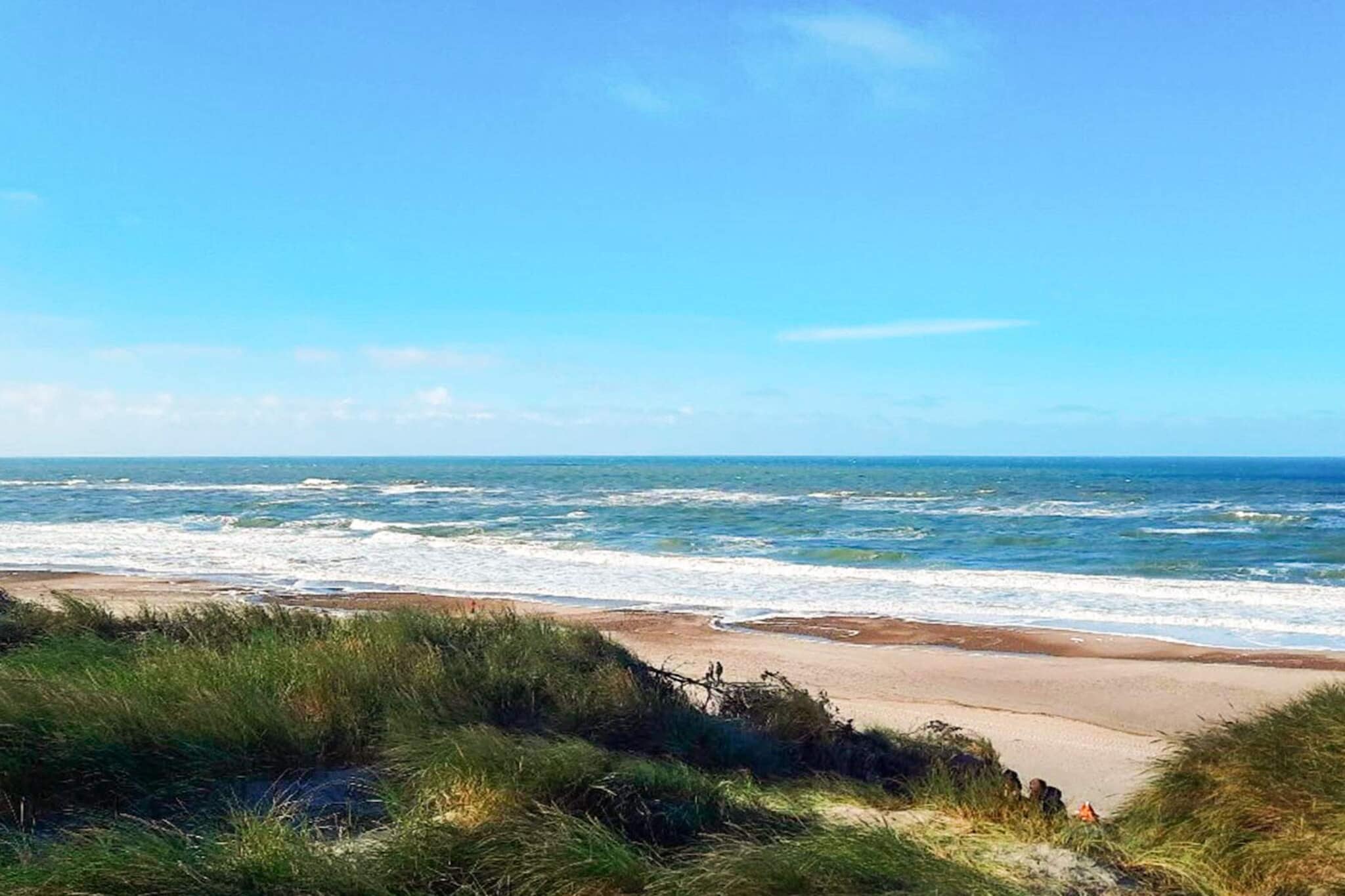 Luxe zwembadhuis bij zee -- By Traum Ferienwohnungen-Waterzicht