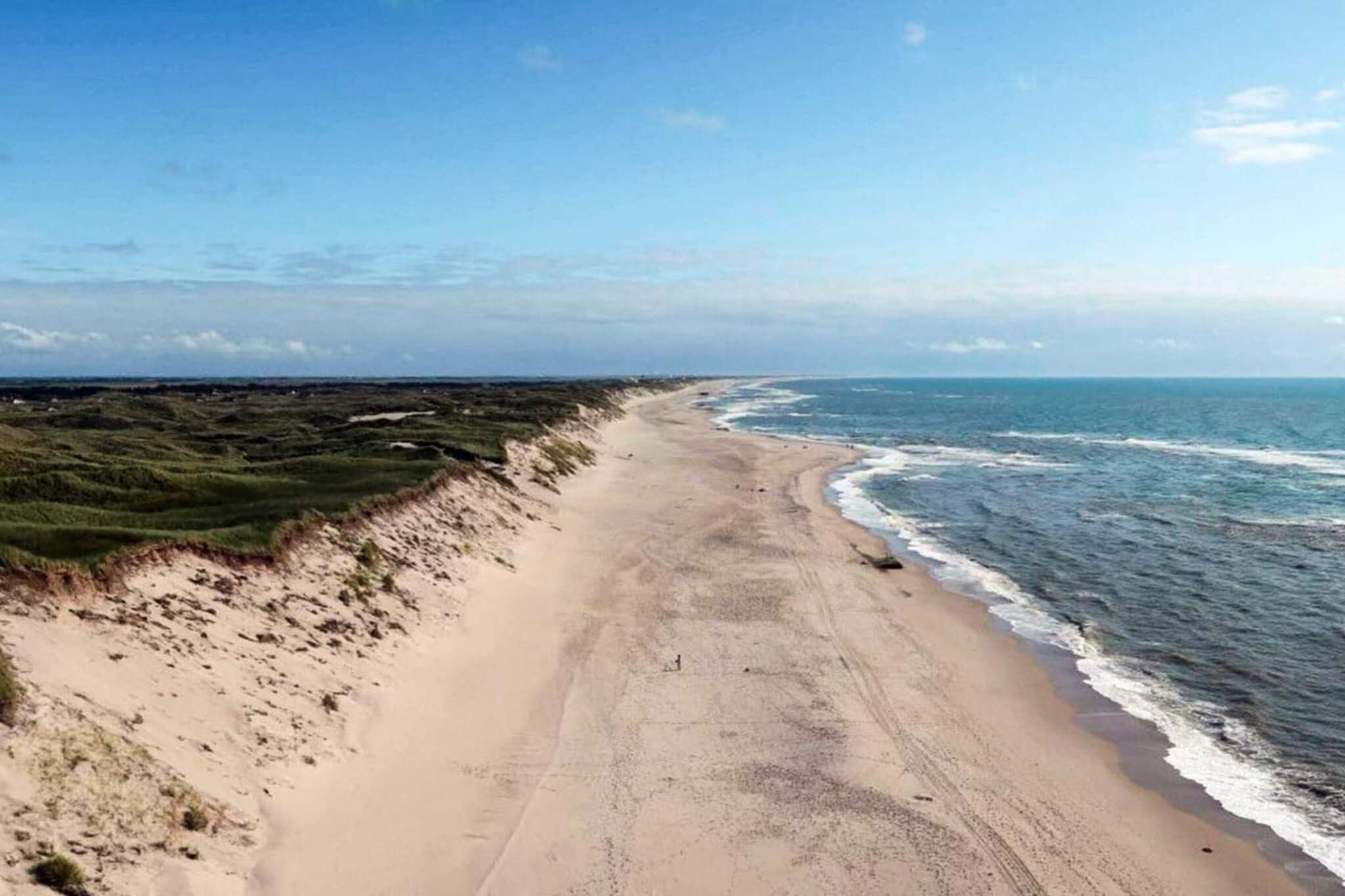 Luxe zwembadhuis bij zee -- By Traum Ferienwohnungen-Waterzicht