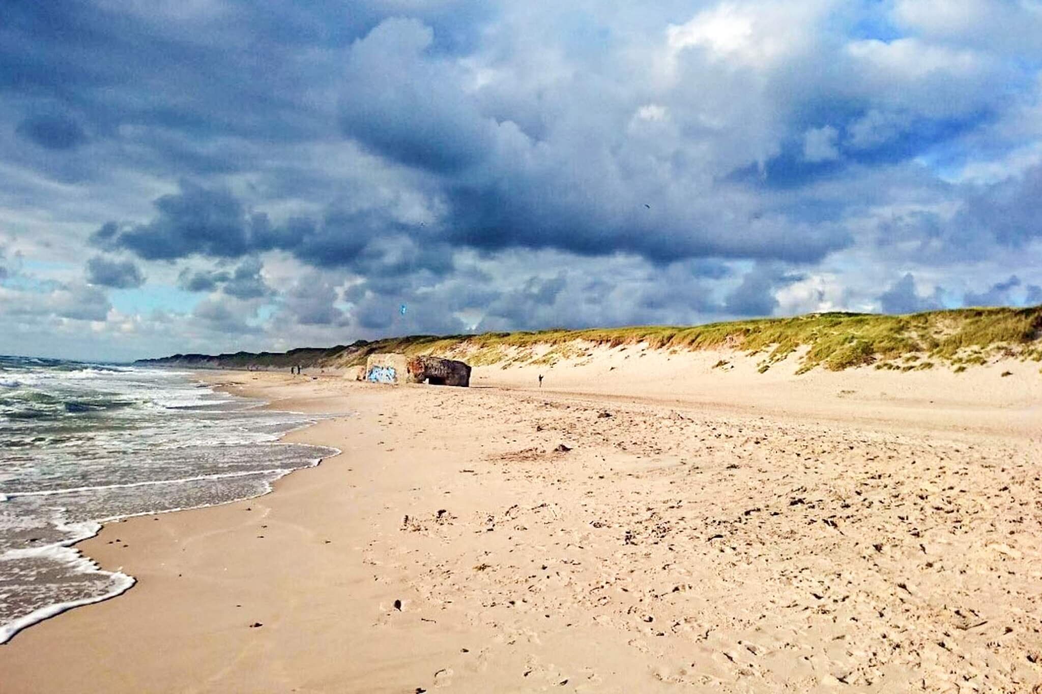 Luxe zwembadhuis bij zee -- By Traum Ferienwohnungen-Waterzicht