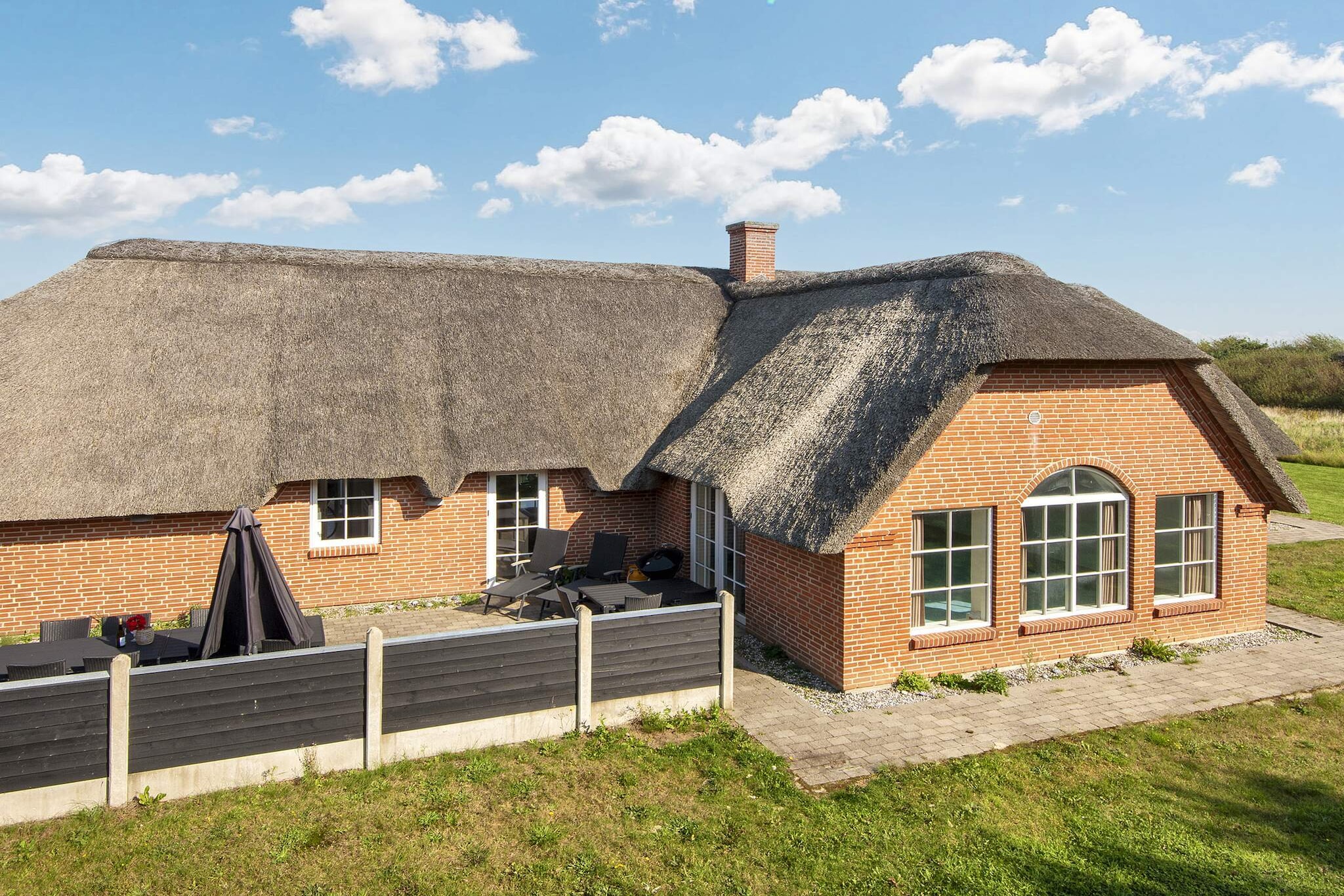 Luxe retraite met zwembad