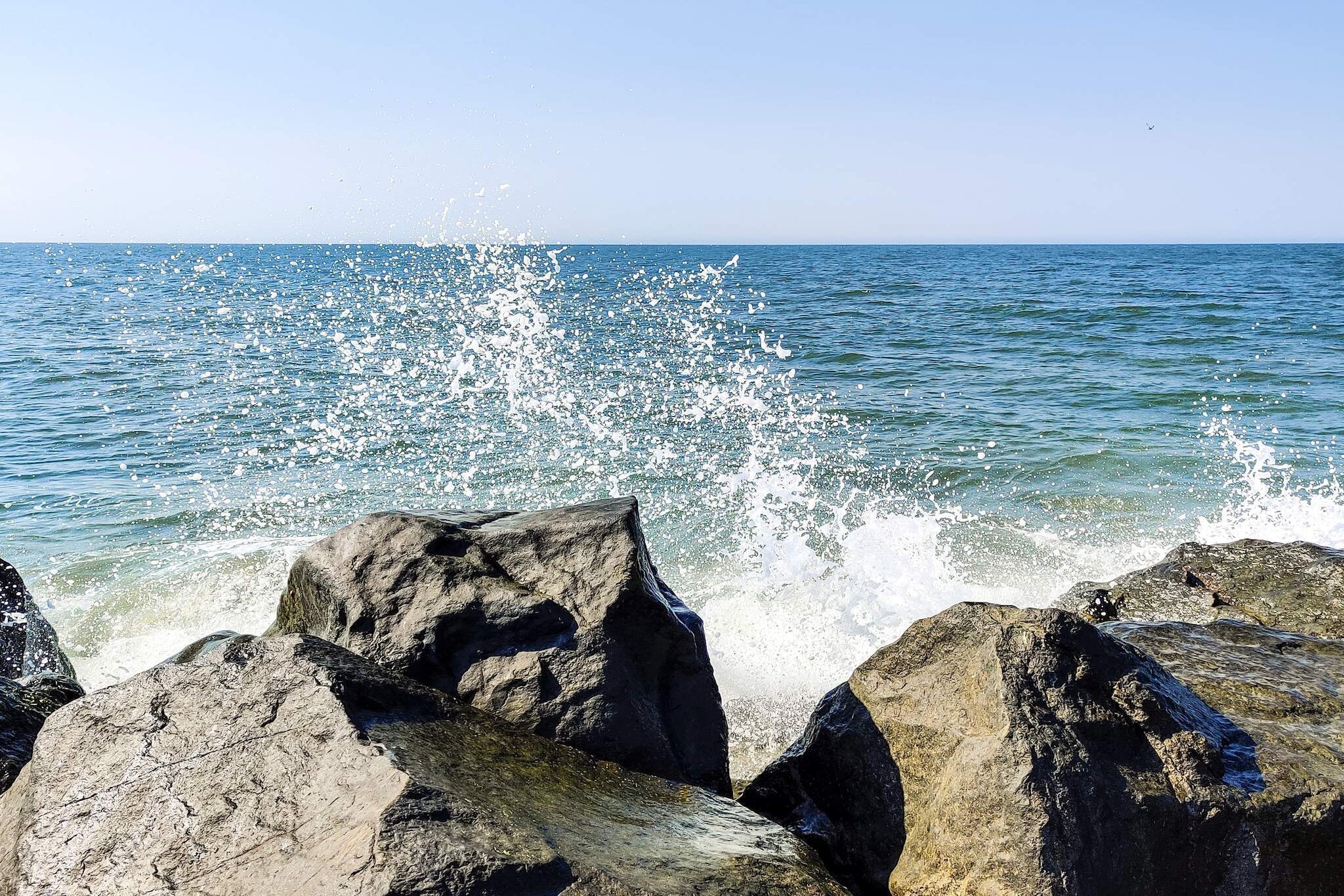 Luxe zwembadhuis nabij zee -- By Traum Ferienwohnungen-Waterzicht