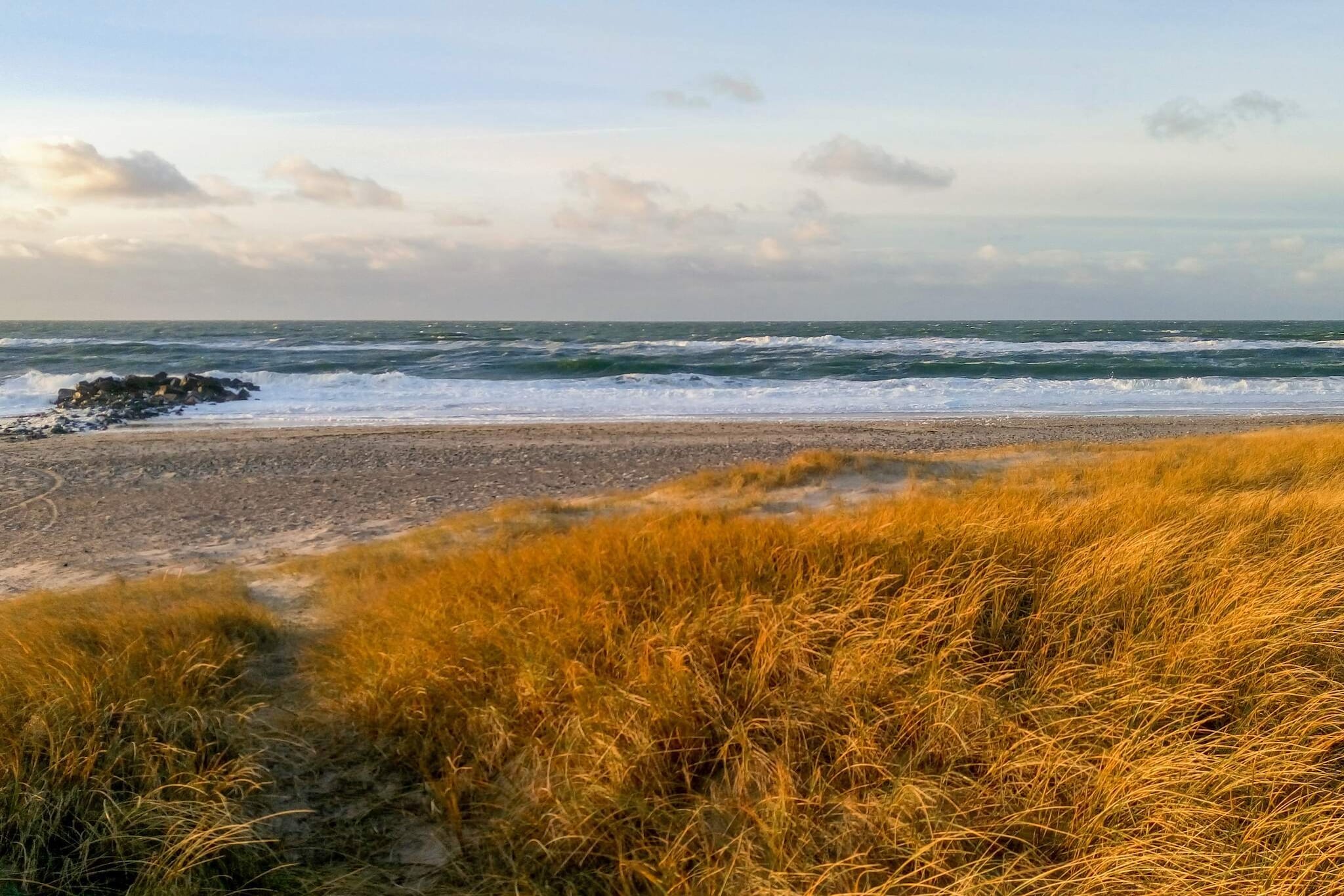 Luxe zwembadhuis nabij zee -- By Traum Ferienwohnungen-Waterzicht