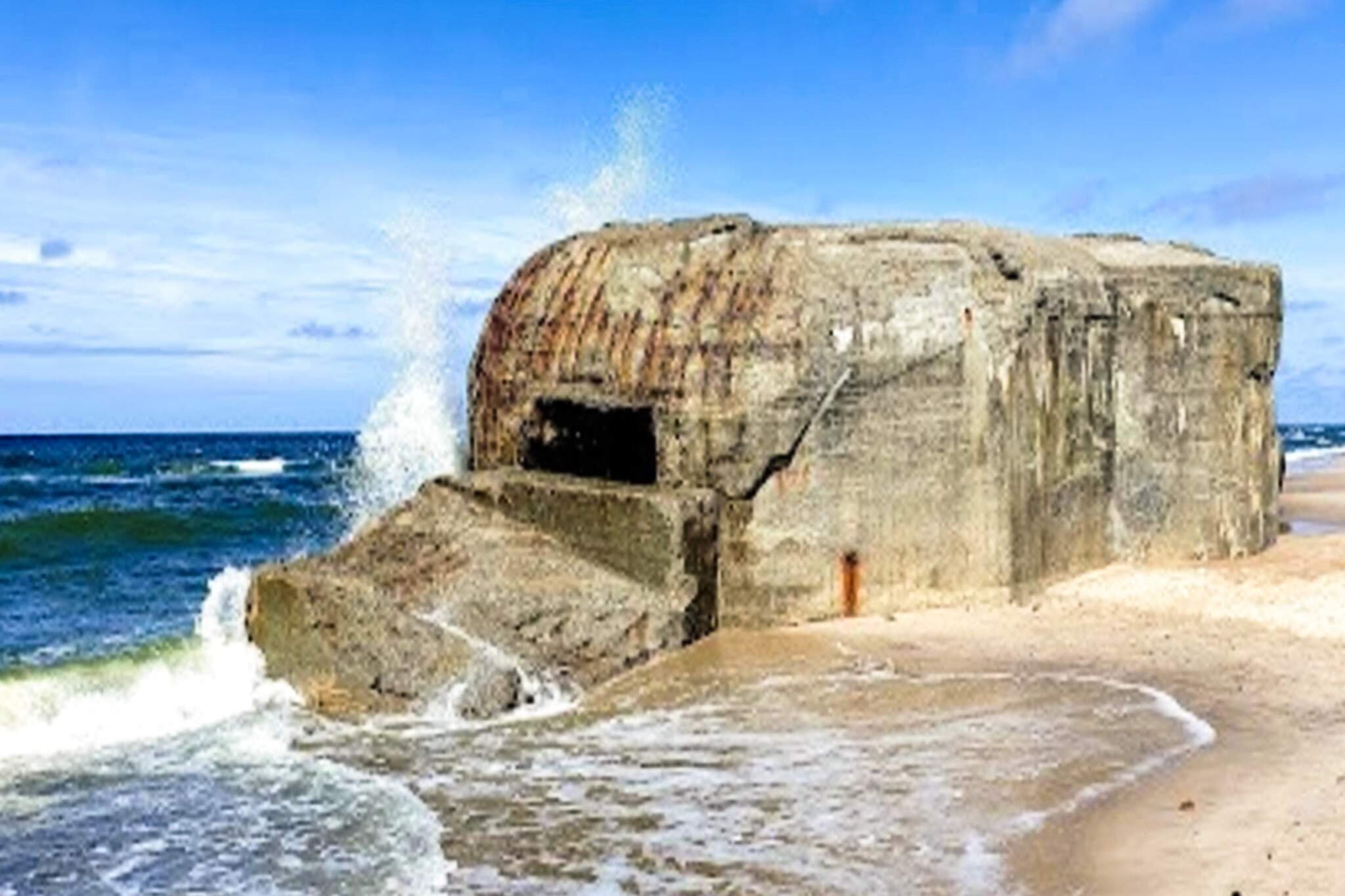 Luxe avec piscine près de la mer -- By Traum Ferienwohnungen-Vue