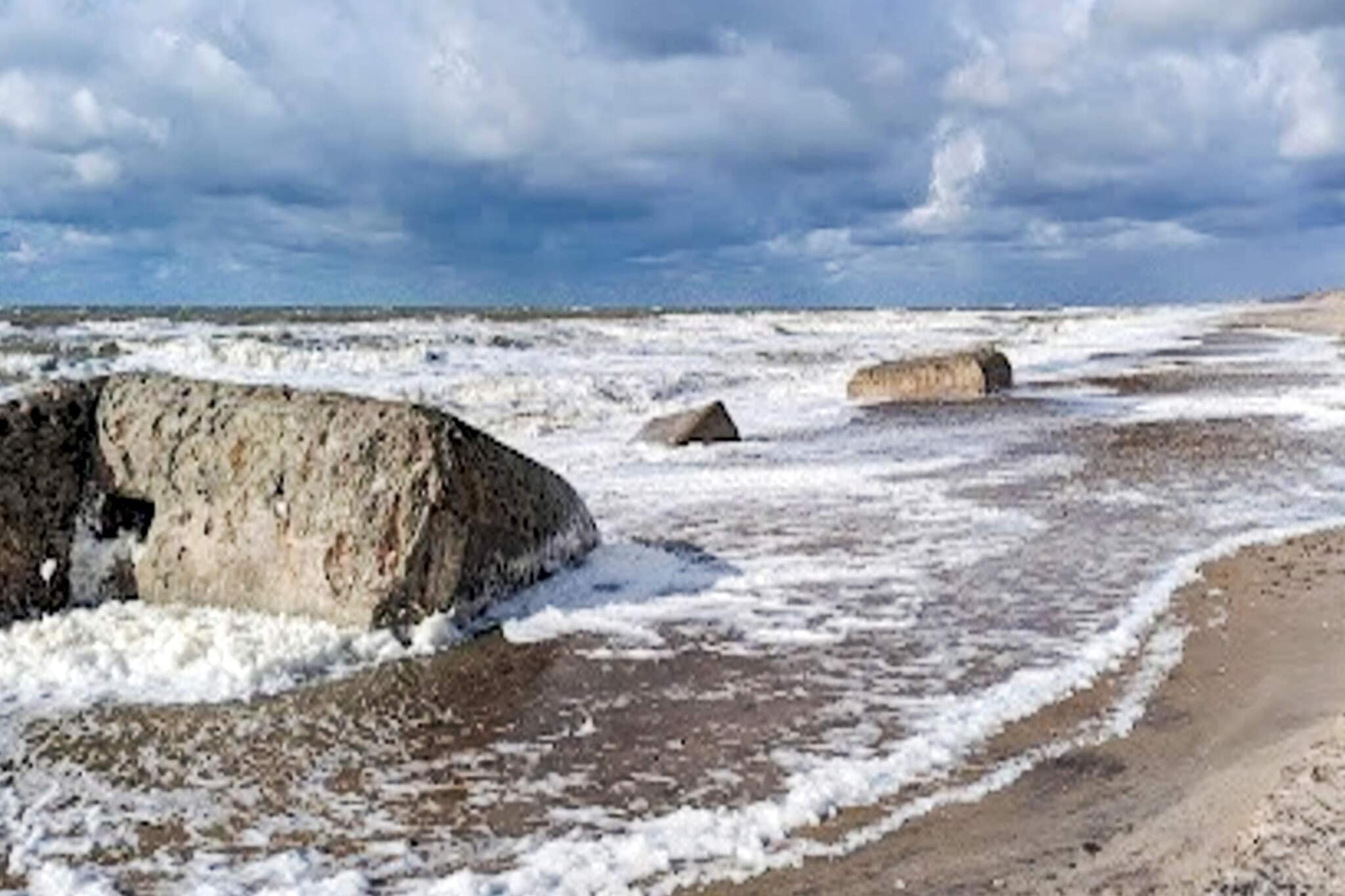 Luxe avec piscine près de la mer -- By Traum Ferienwohnungen-Vue
