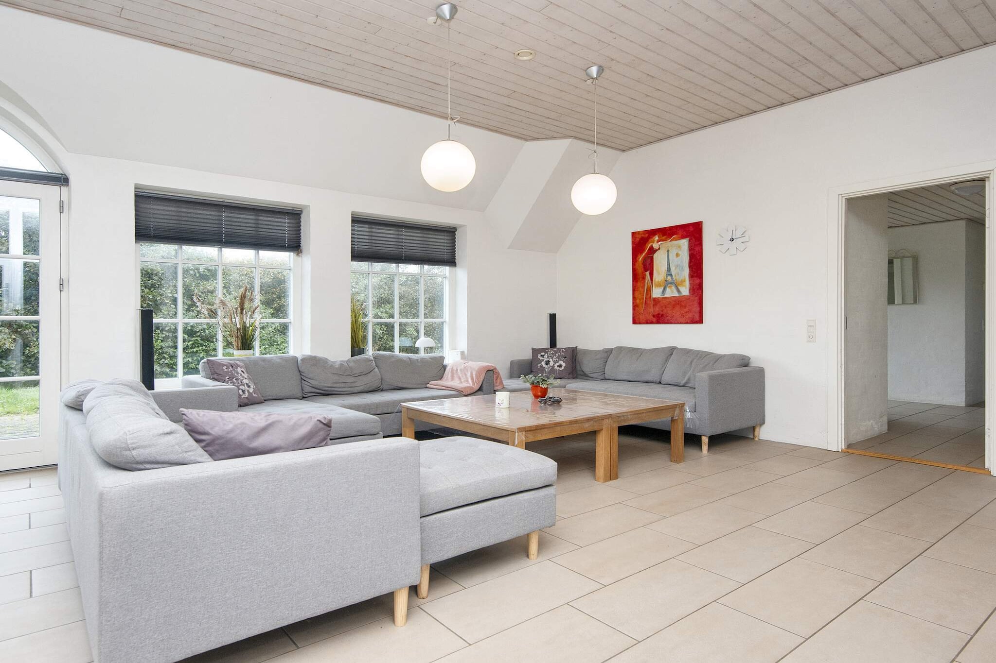 Luxe zwembadhuis nabij zee -- By Traum Ferienwohnungen - Binnen