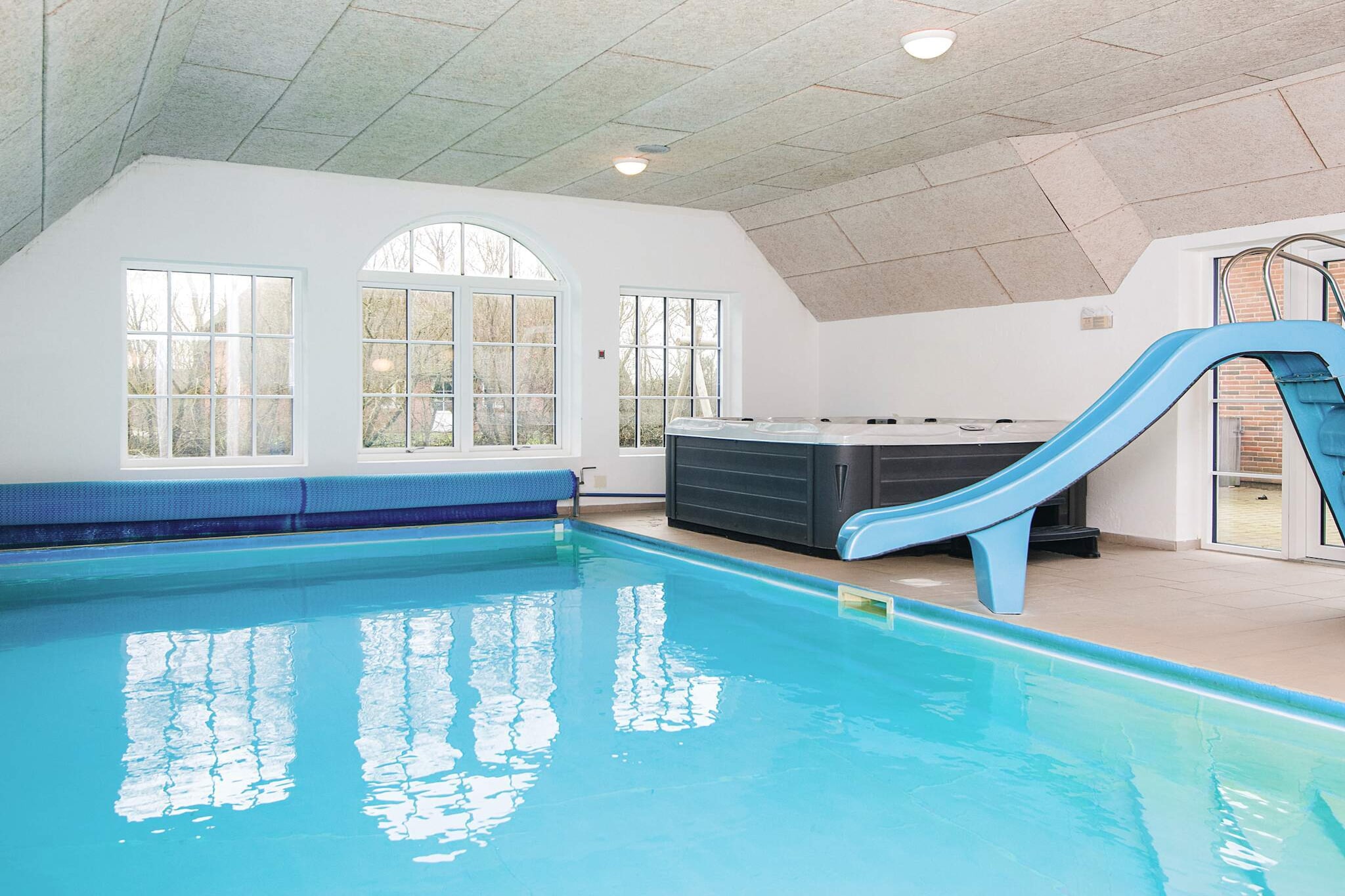 Luxe vakantieverblijf aan zee