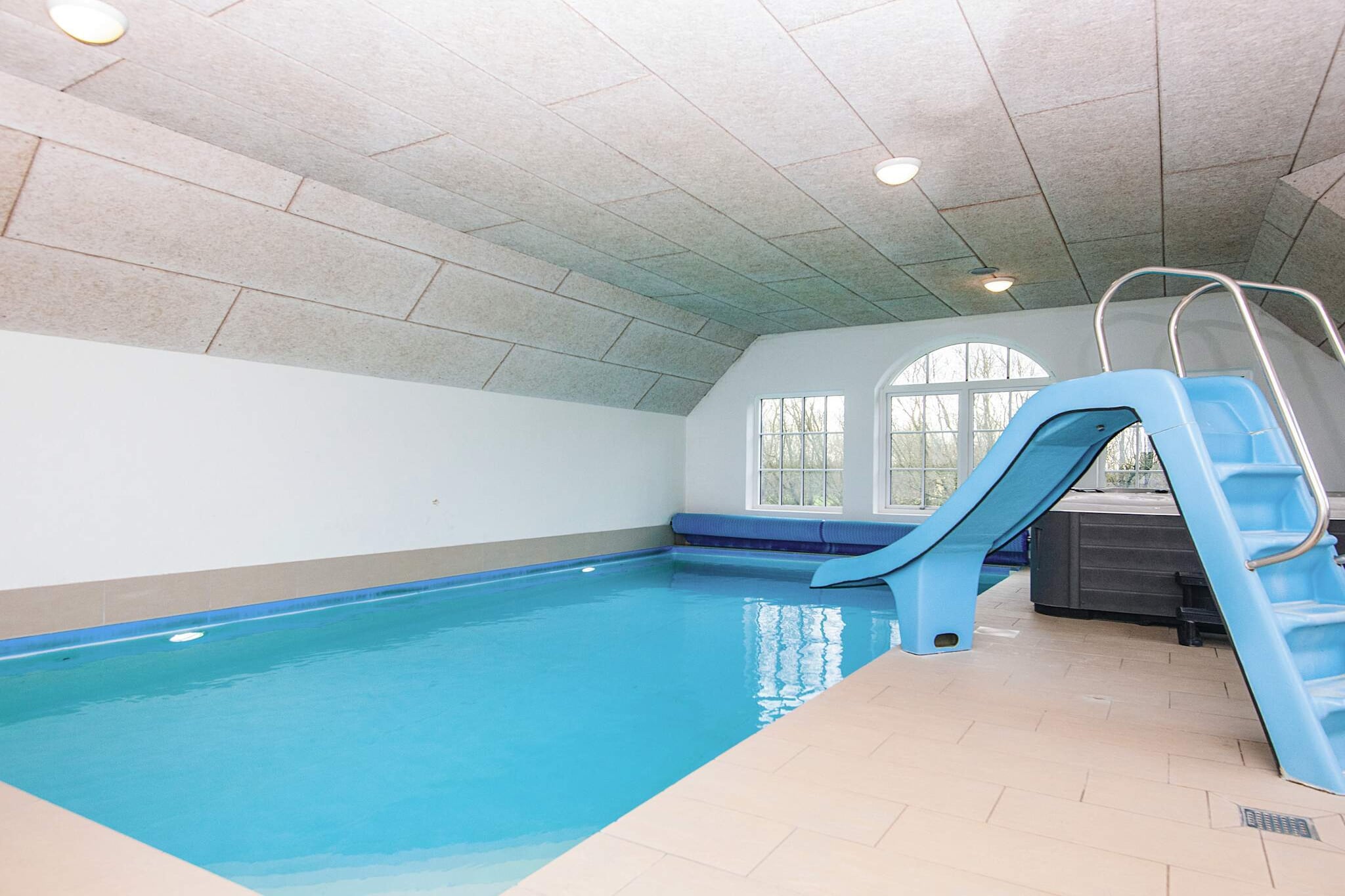 Luxe vakantieverblijf aan zee