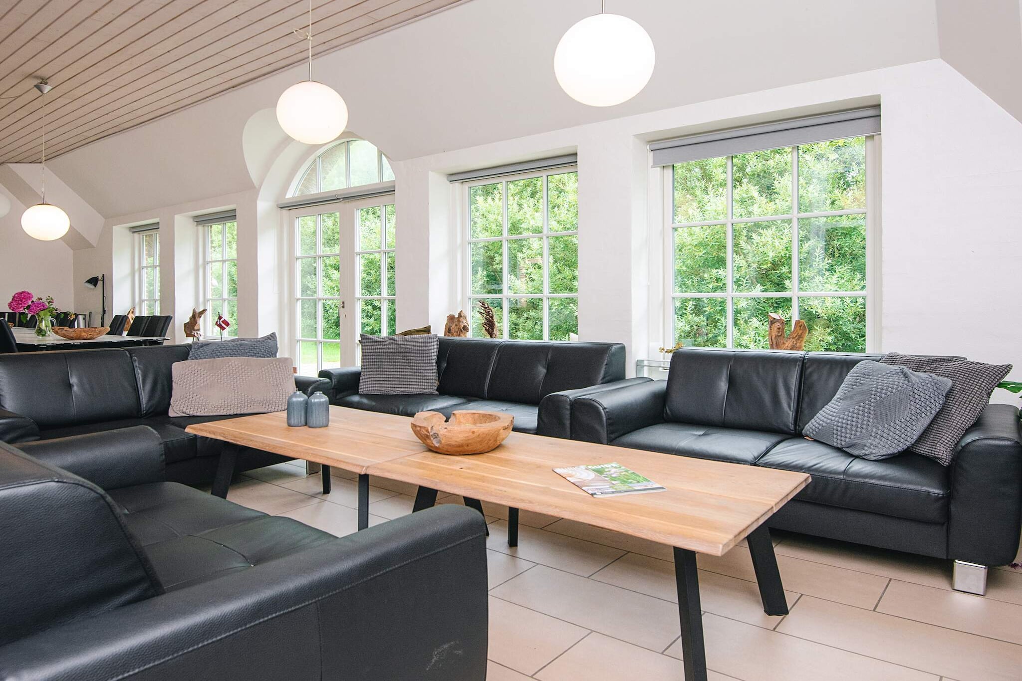 Luxe vakantieverblijf aan zee
