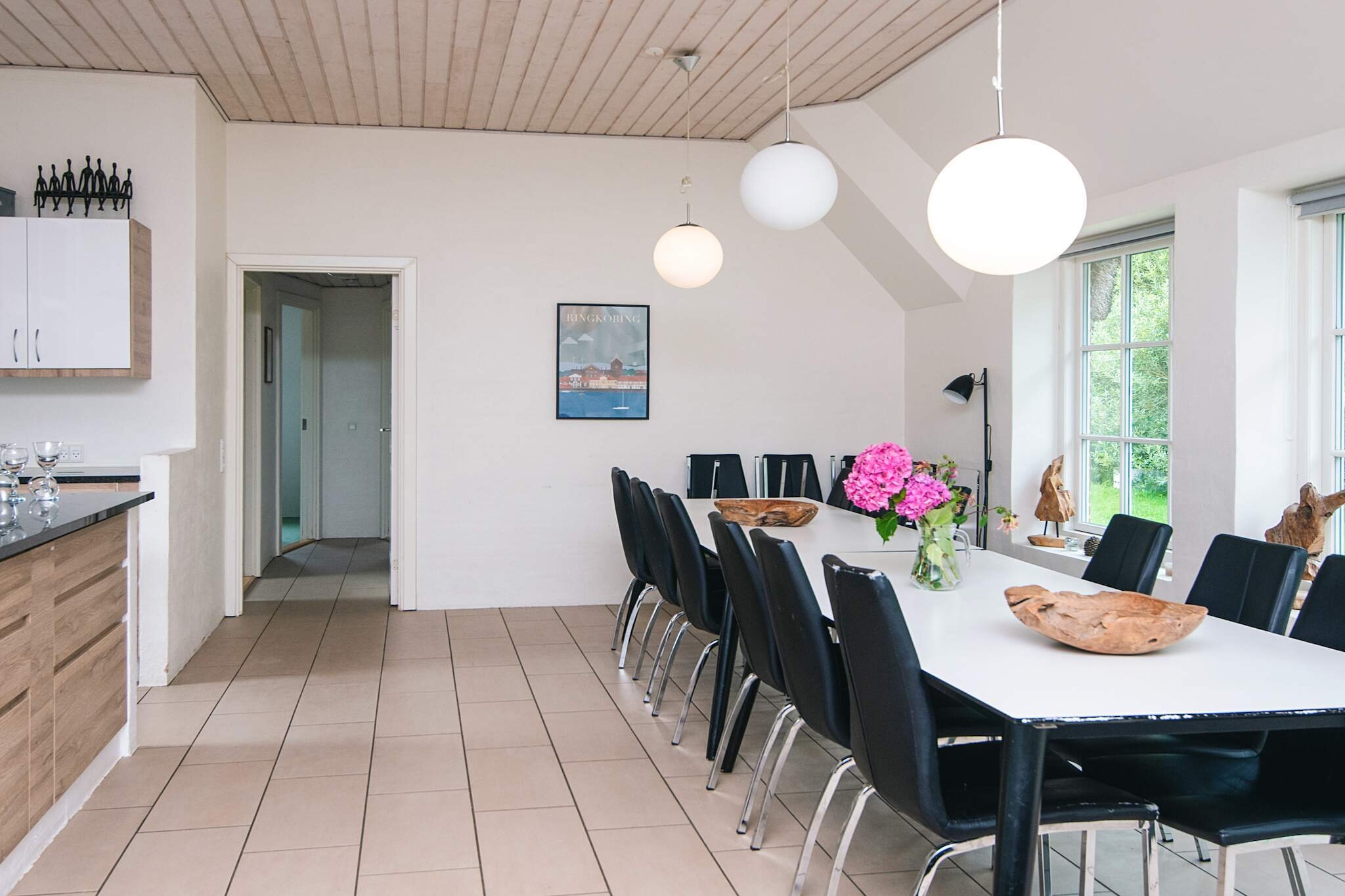 Luxe vakantieverblijf aan zee - Binnen