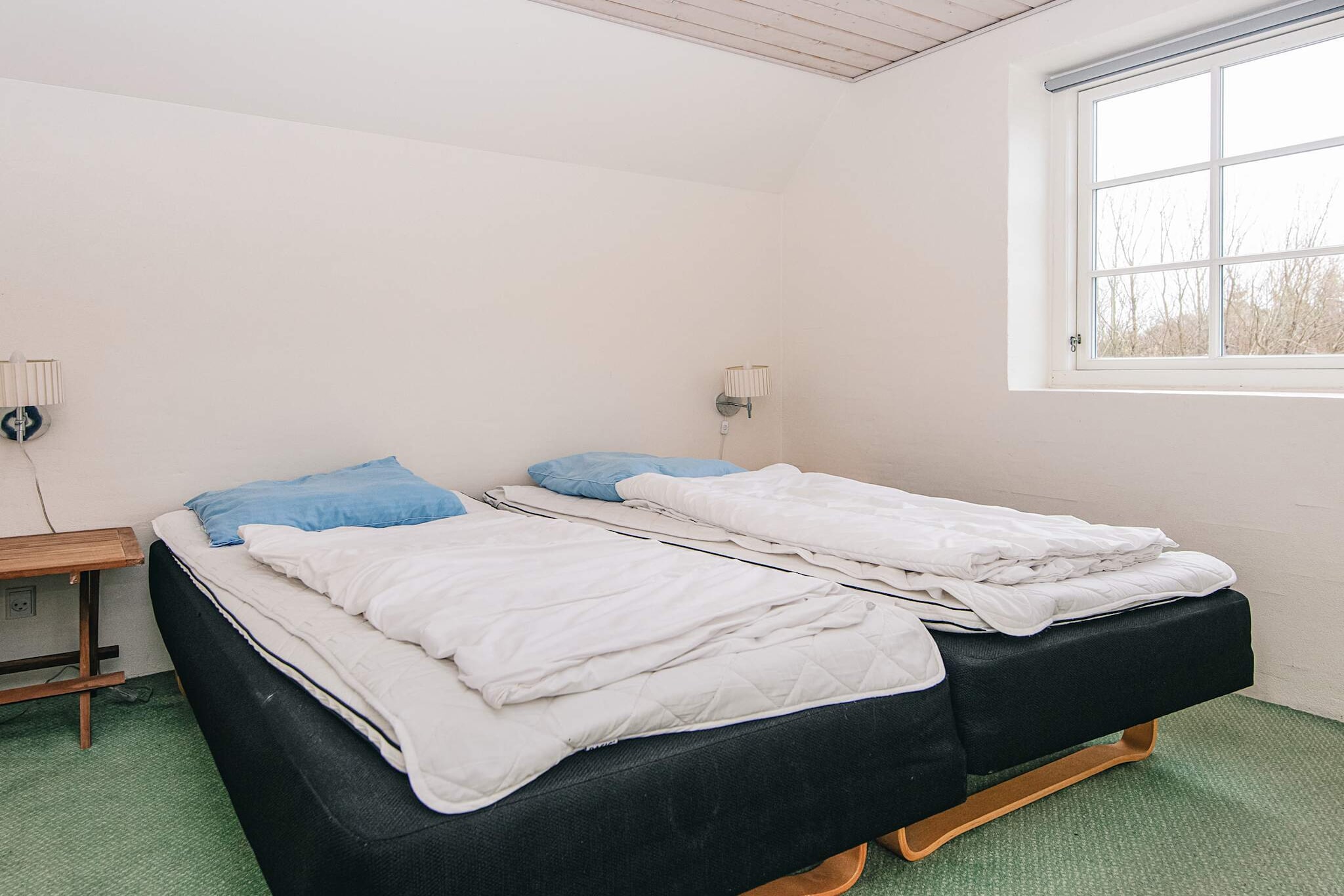 Luxe vakantieverblijf aan zee - Binnen