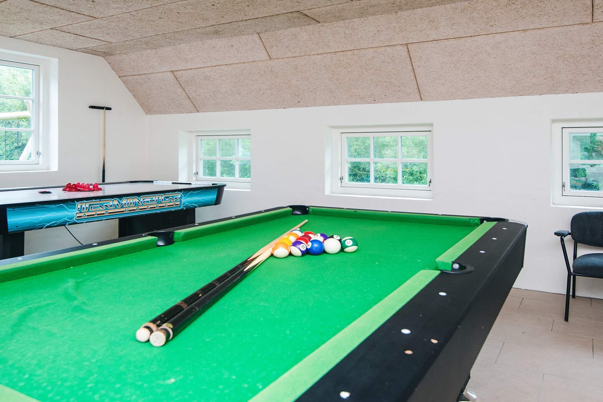 Luxe vakantieverblijf aan zee - Binnen