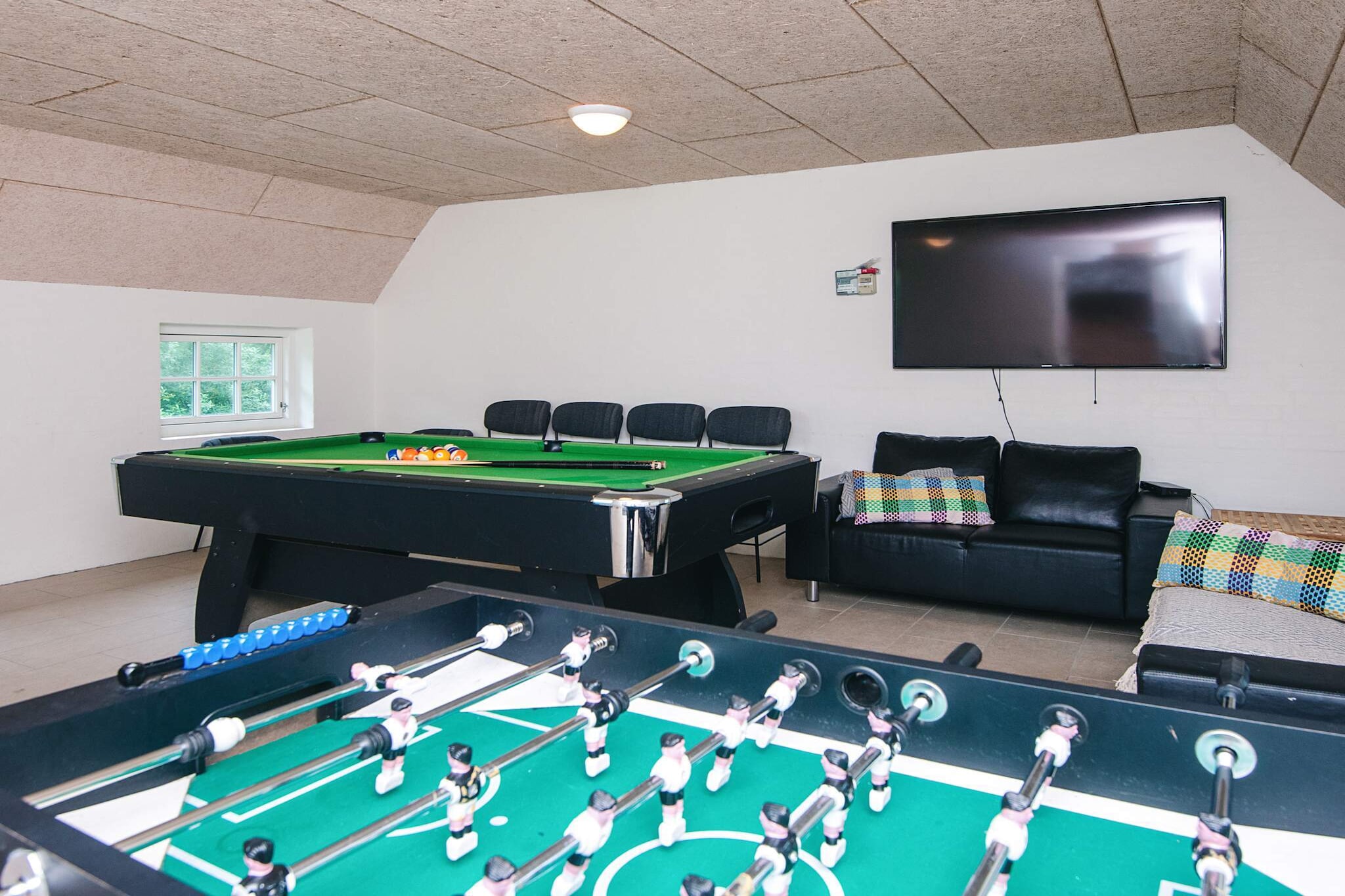 Luxe vakantieverblijf aan zee - Binnen