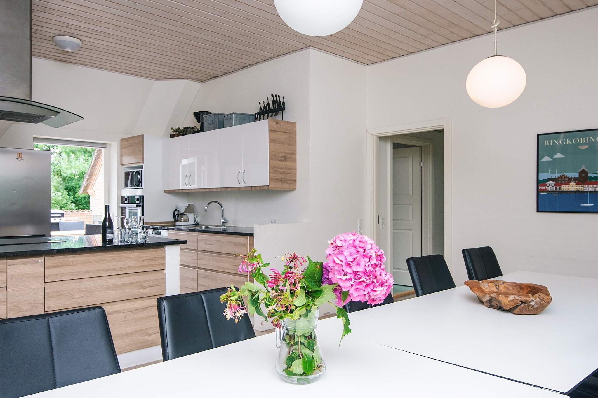 Luxe vakantieverblijf aan zee - Binnen