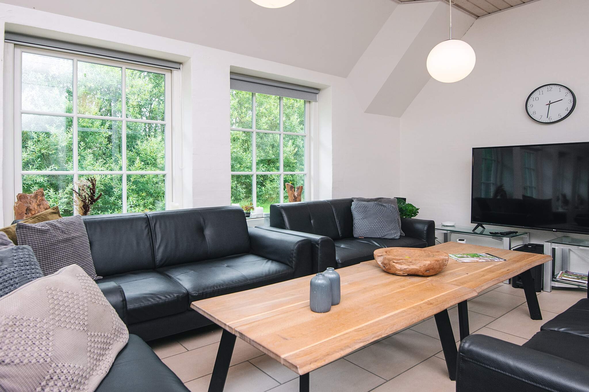 Luxe vakantieverblijf aan zee - Binnen