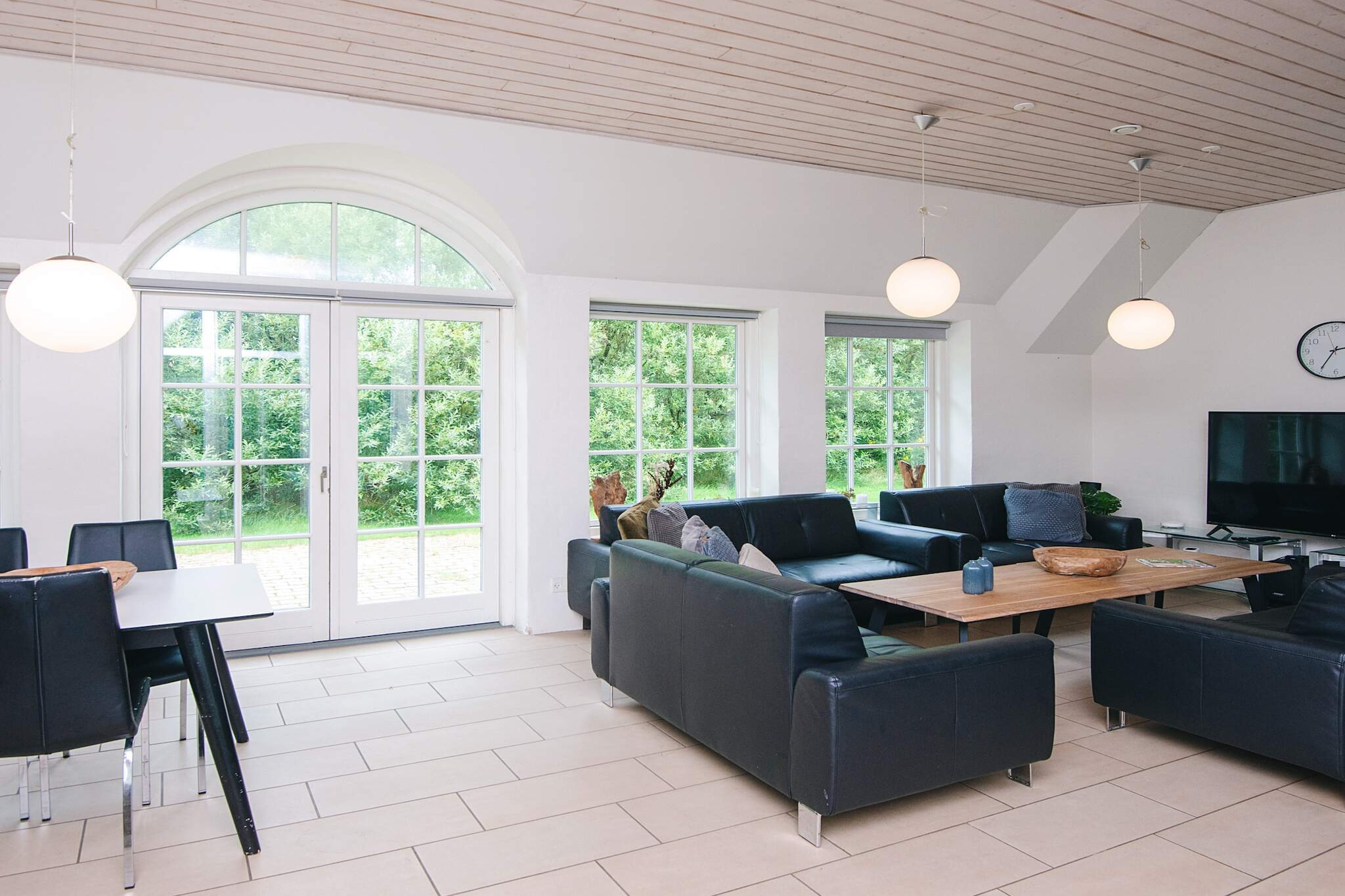 Luxe vakantieverblijf aan zee - Binnen