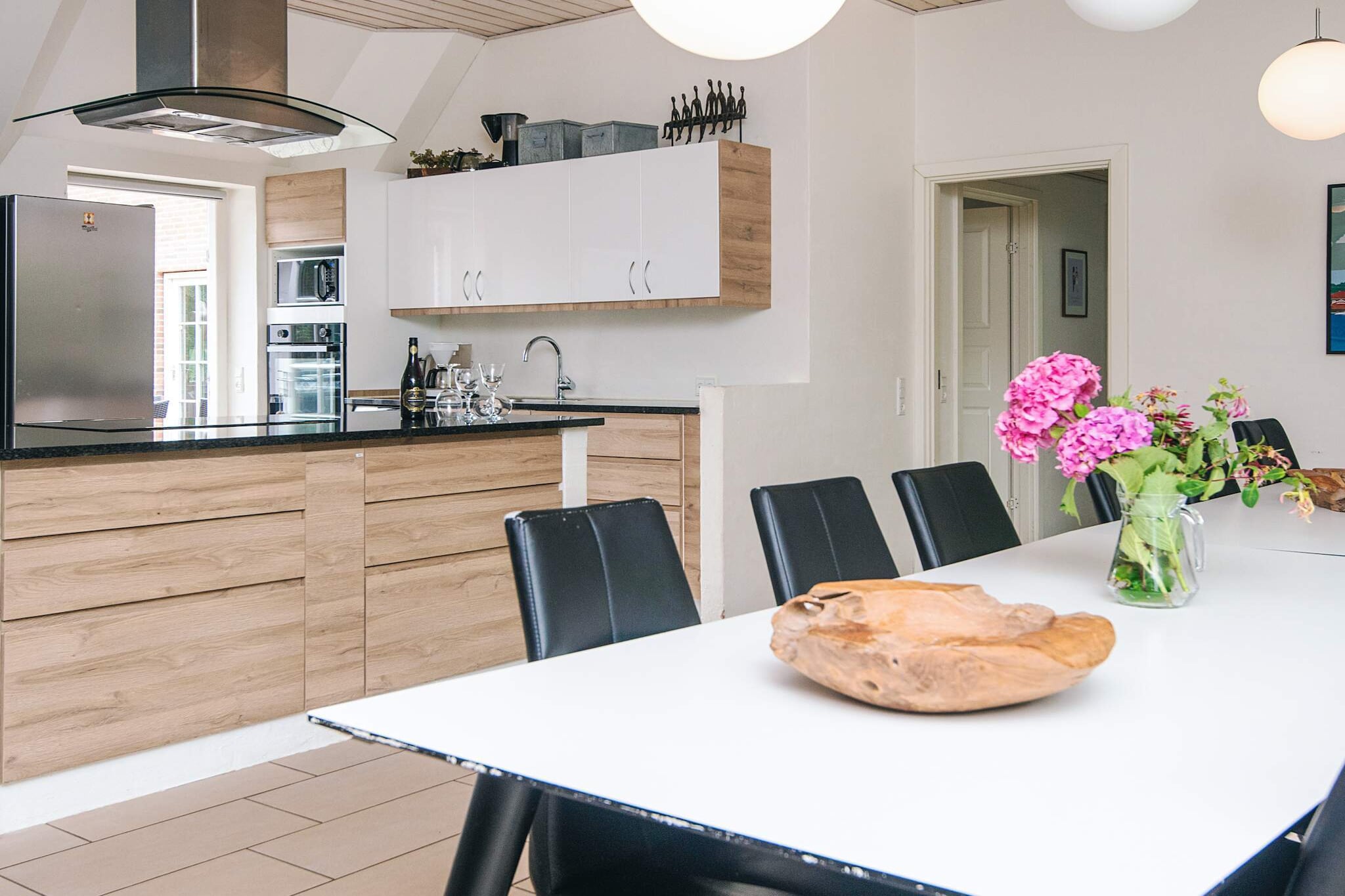 Luxe vakantieverblijf aan zee - Binnen