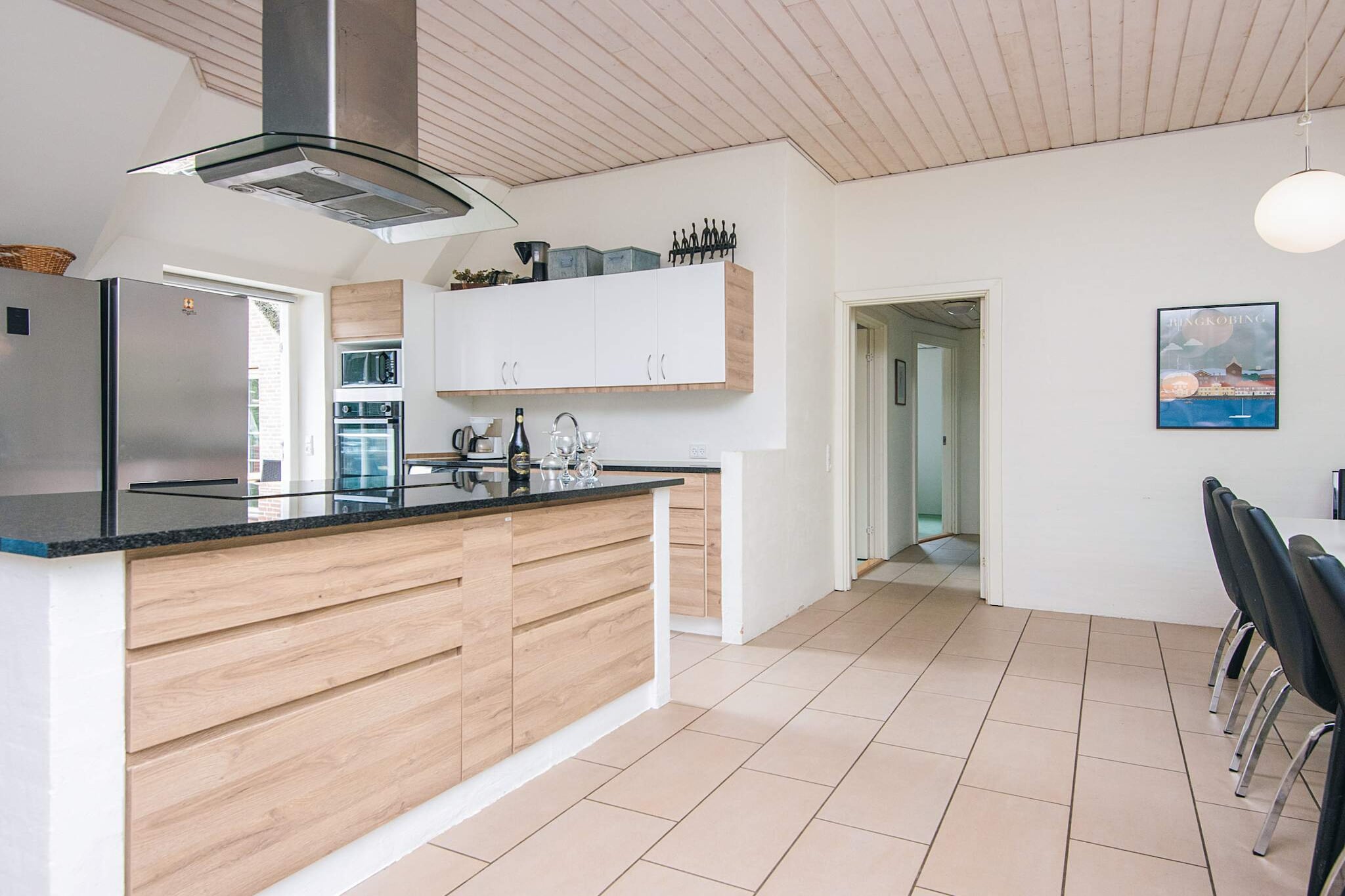 Luxe vakantieverblijf aan zee - Binnen