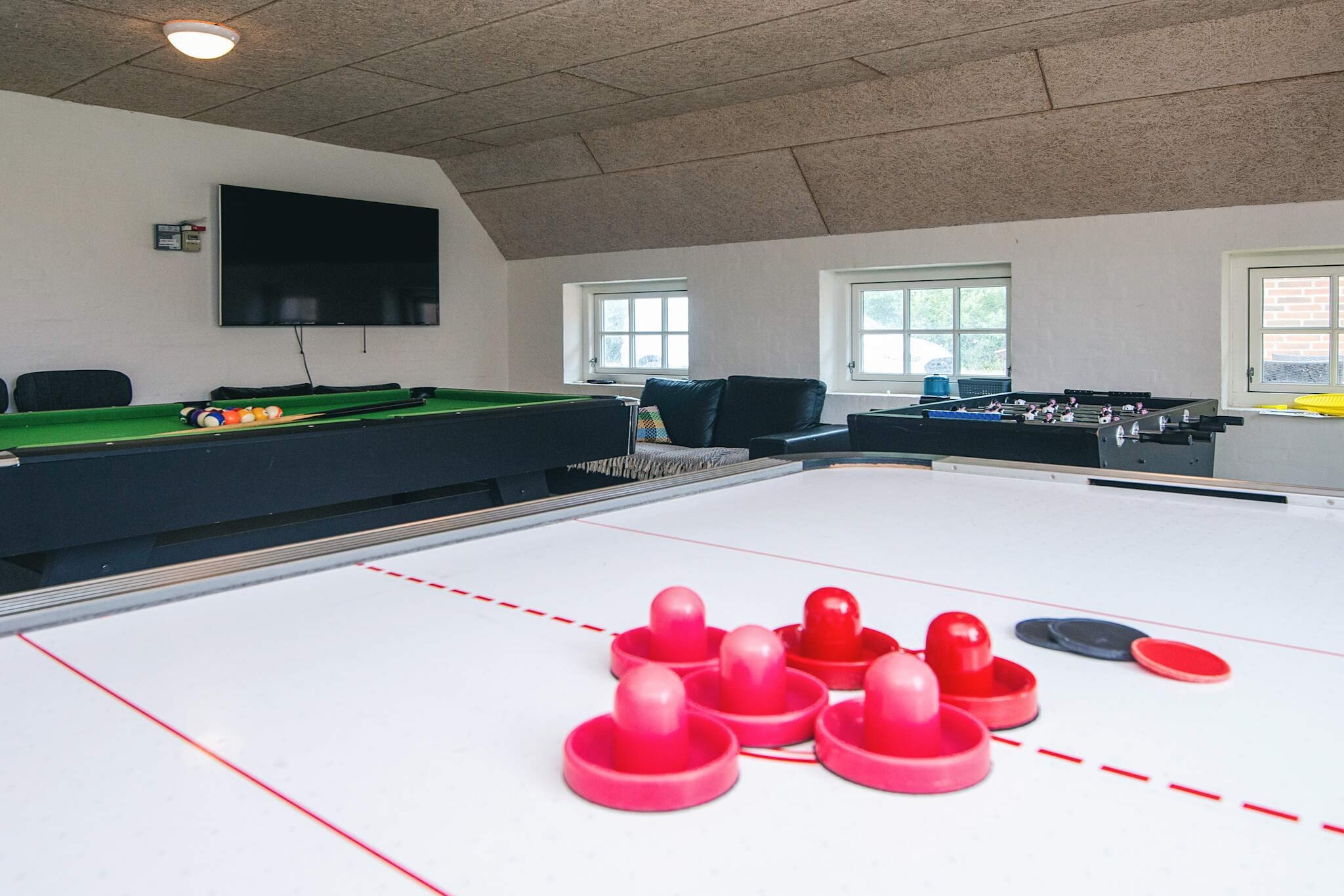 Luxe vakantieverblijf aan zee - Binnen
