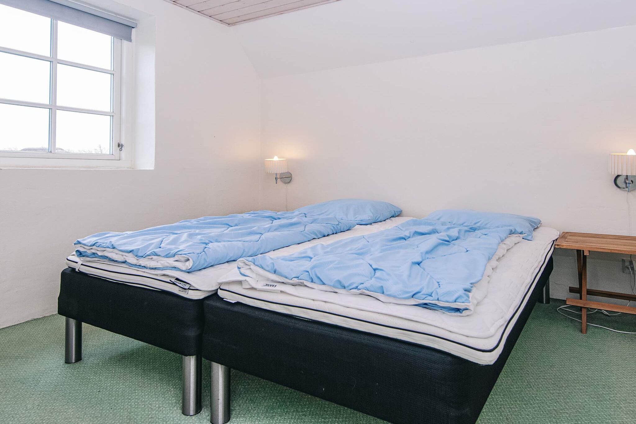 Luxe vakantieverblijf aan zee - Binnen