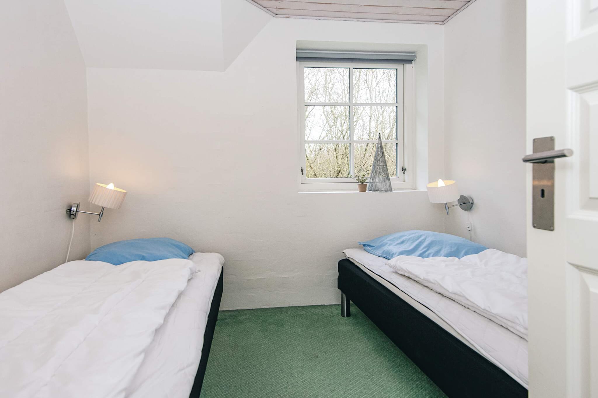 Luxe vakantieverblijf aan zee - Binnen