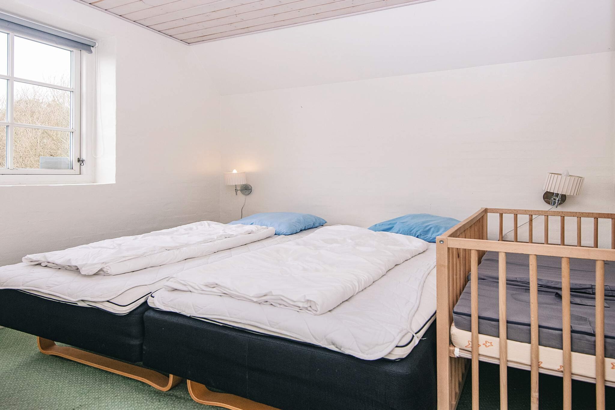 Luxe vakantieverblijf aan zee - Binnen