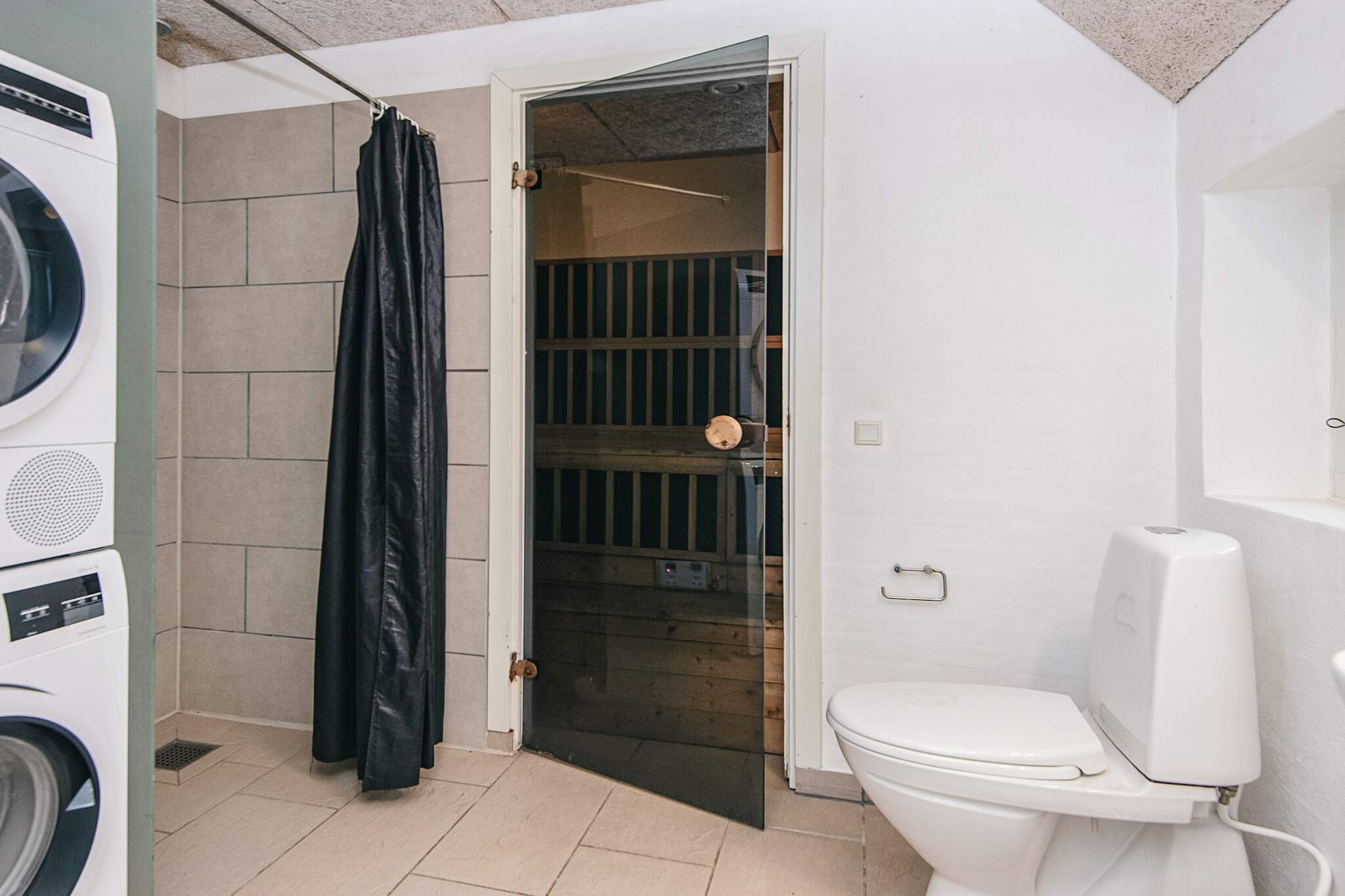 Luxe vakantieverblijf aan zee - Binnen