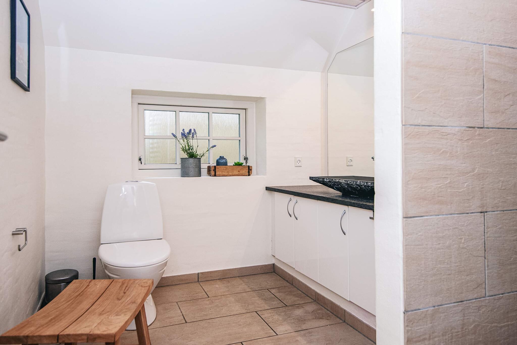 Luxe vakantieverblijf aan zee - Binnen