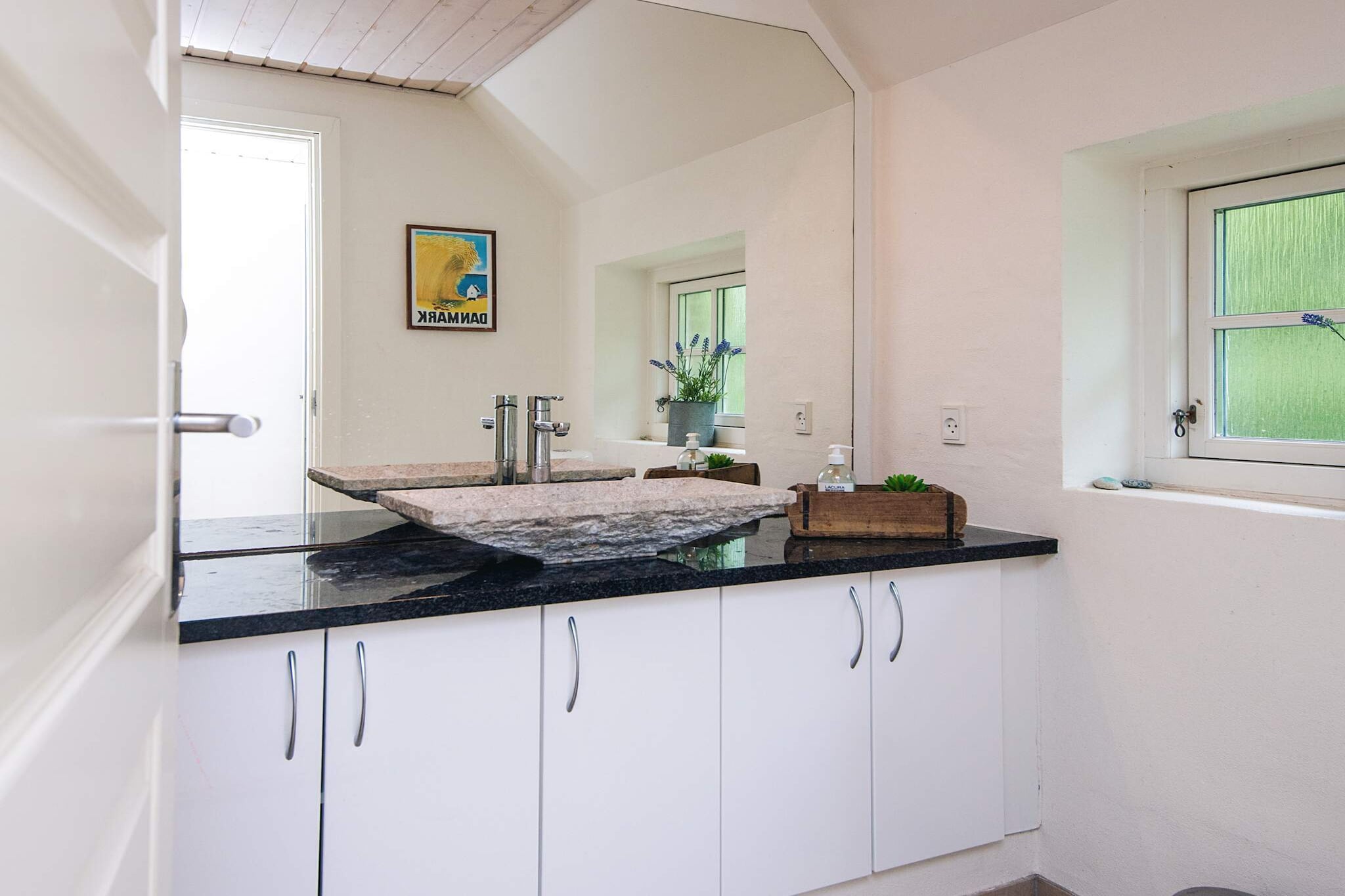 Luxe vakantieverblijf aan zee - Binnen
