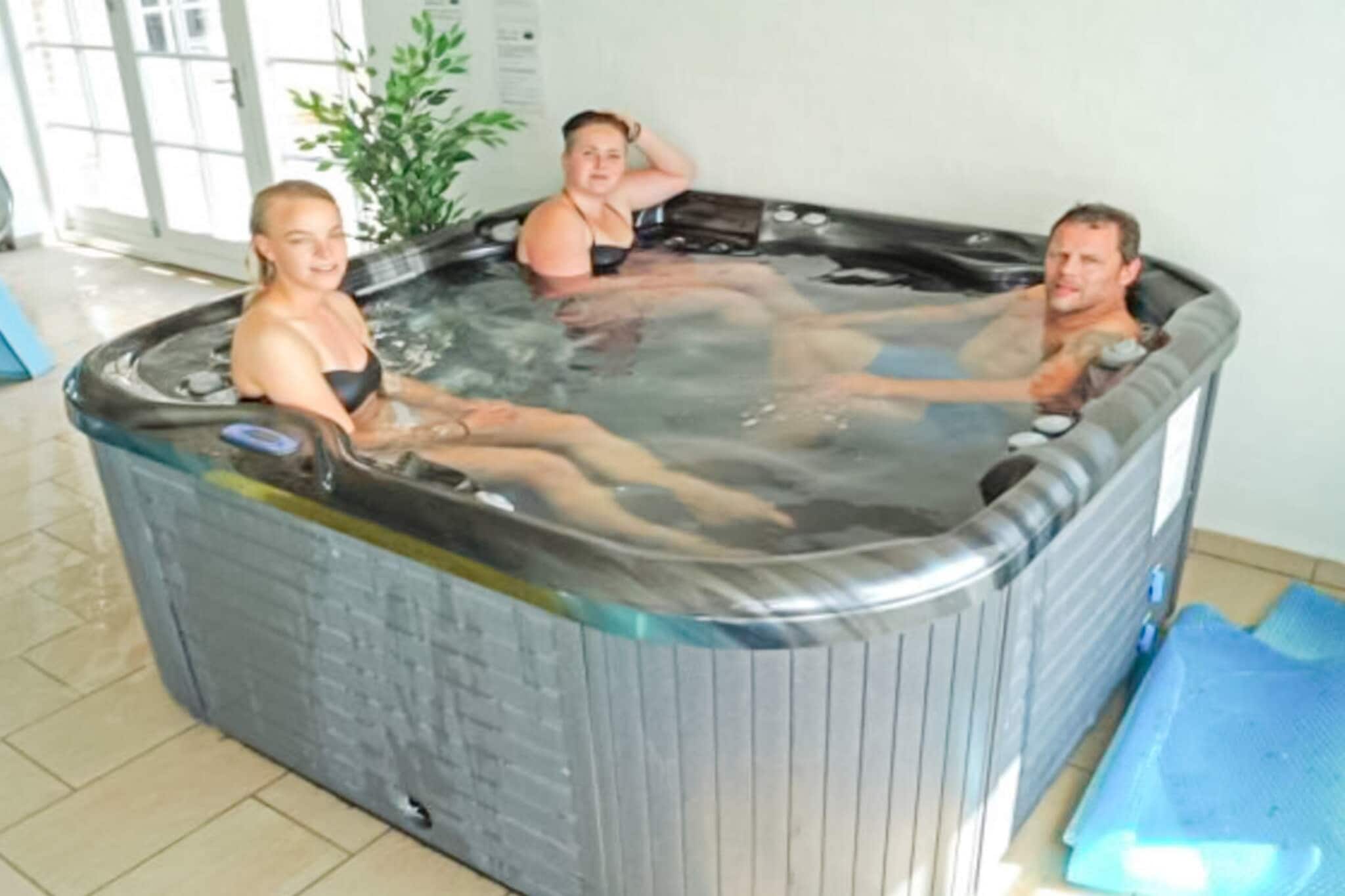 4 etoiles maison de vacances a Ulfborg - Intérieur