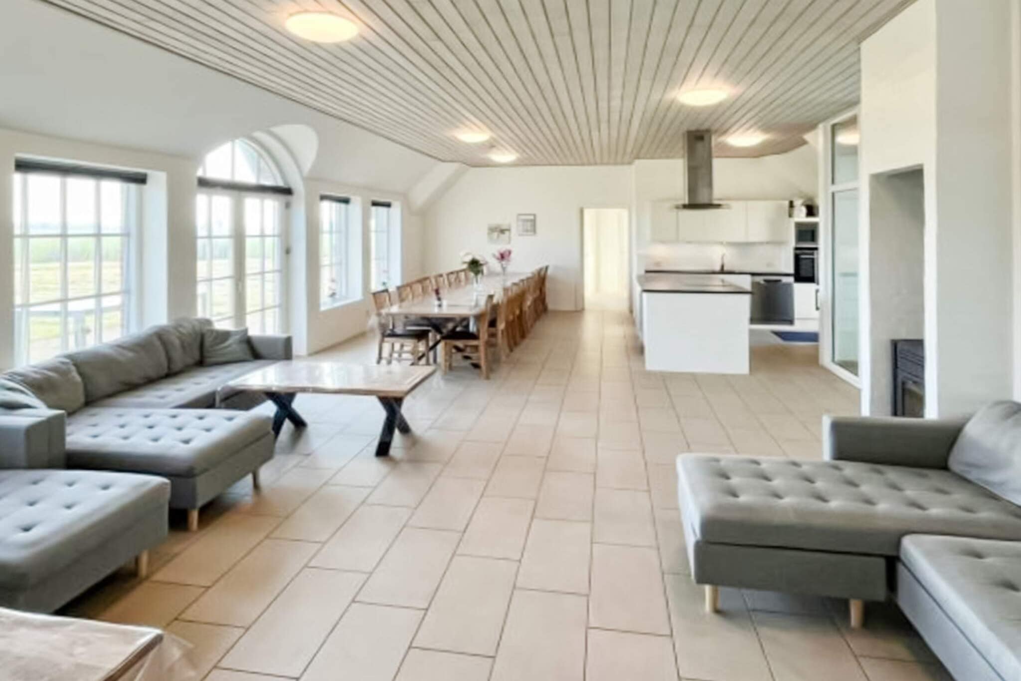 4 etoiles maison de vacances a Ulfborg - Intérieur