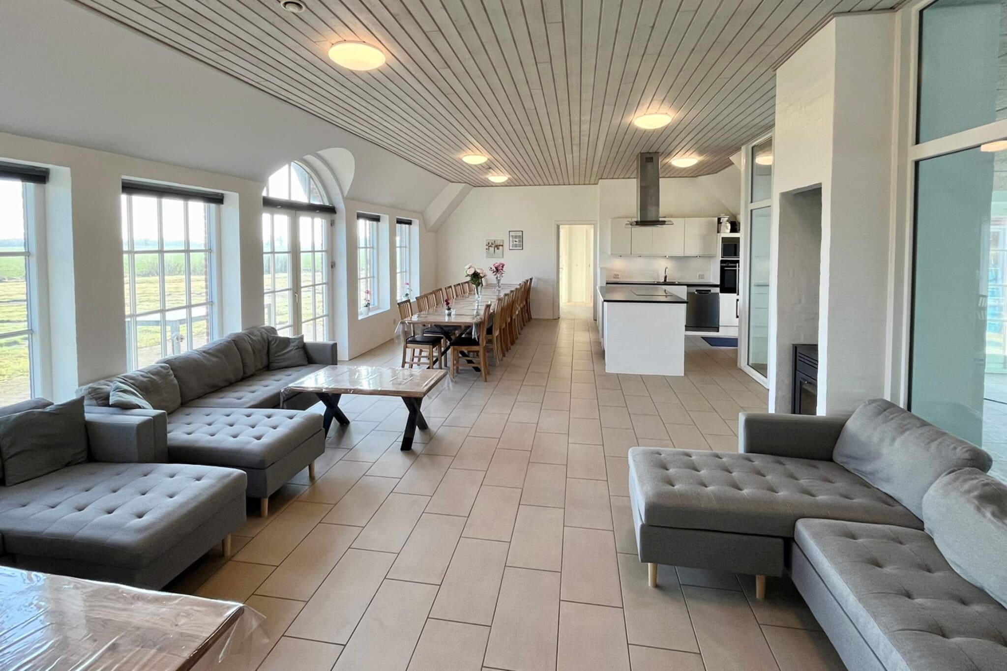 4 etoiles maison de vacances a Ulfborg - Intérieur