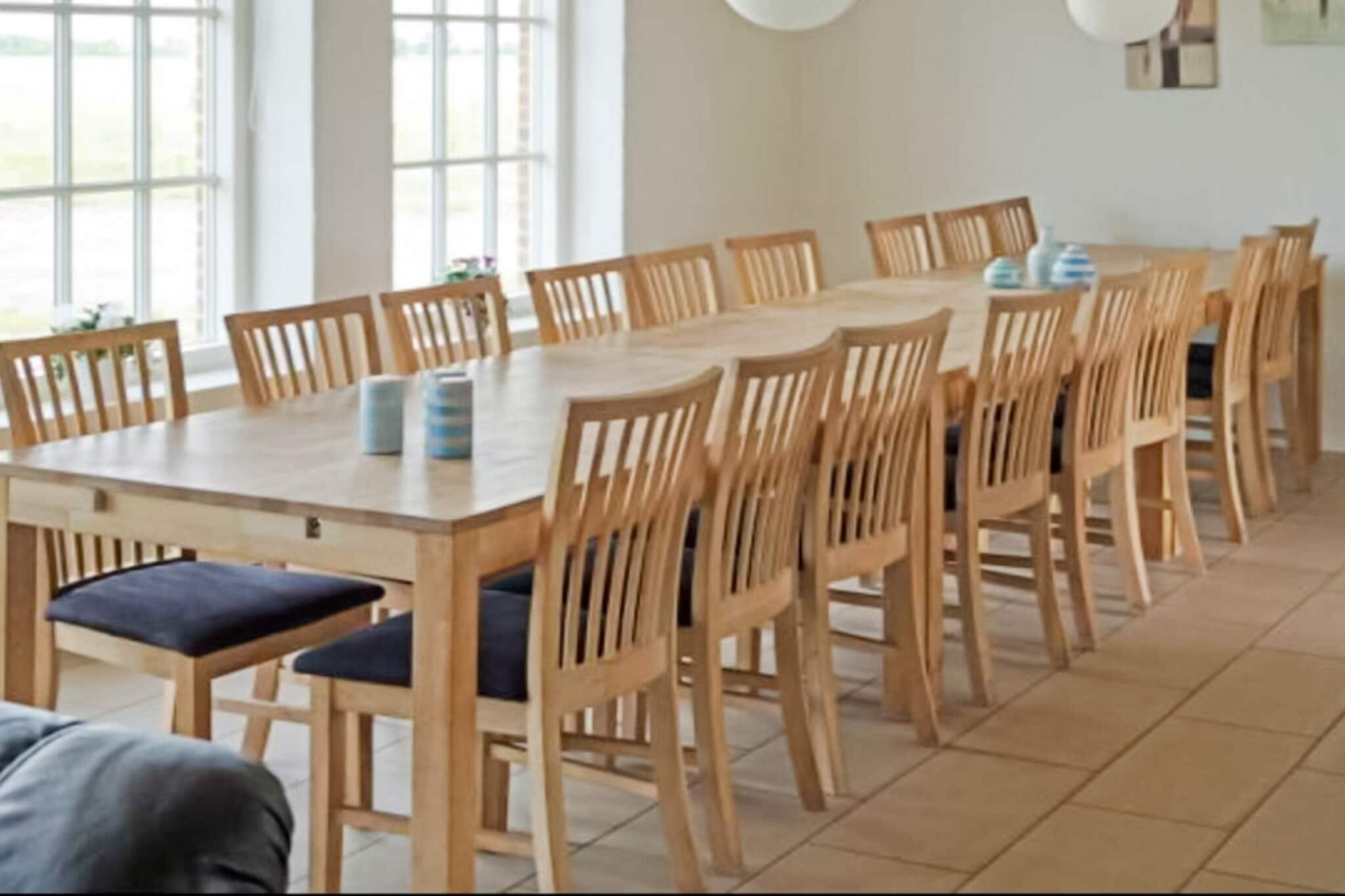 4 etoiles maison de vacances a Ulfborg - Intérieur