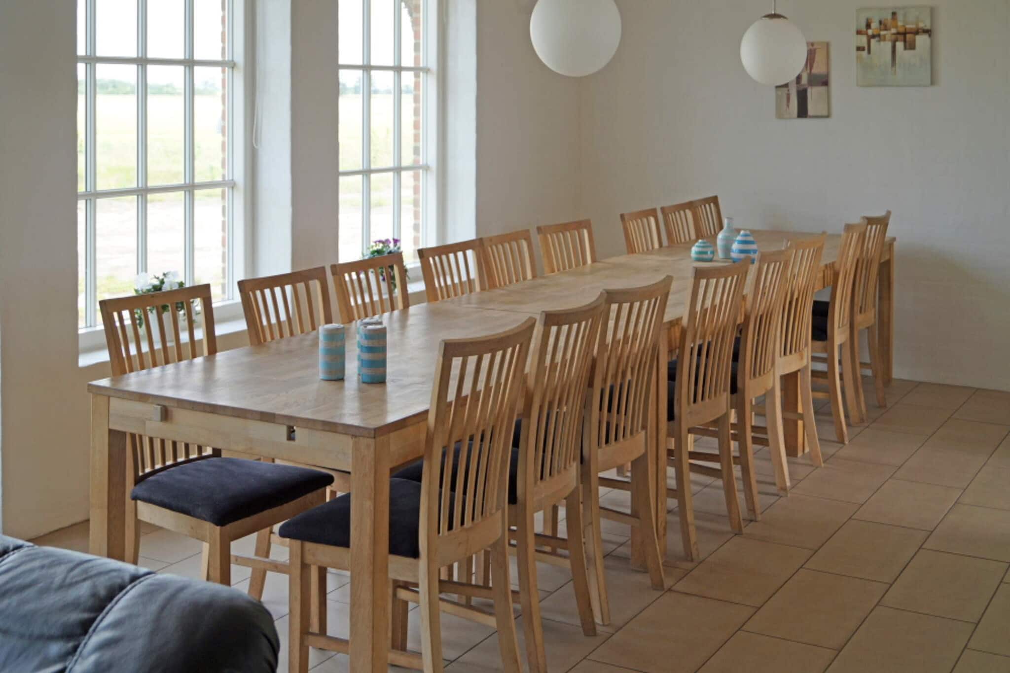 4 etoiles maison de vacances a Ulfborg - Intérieur