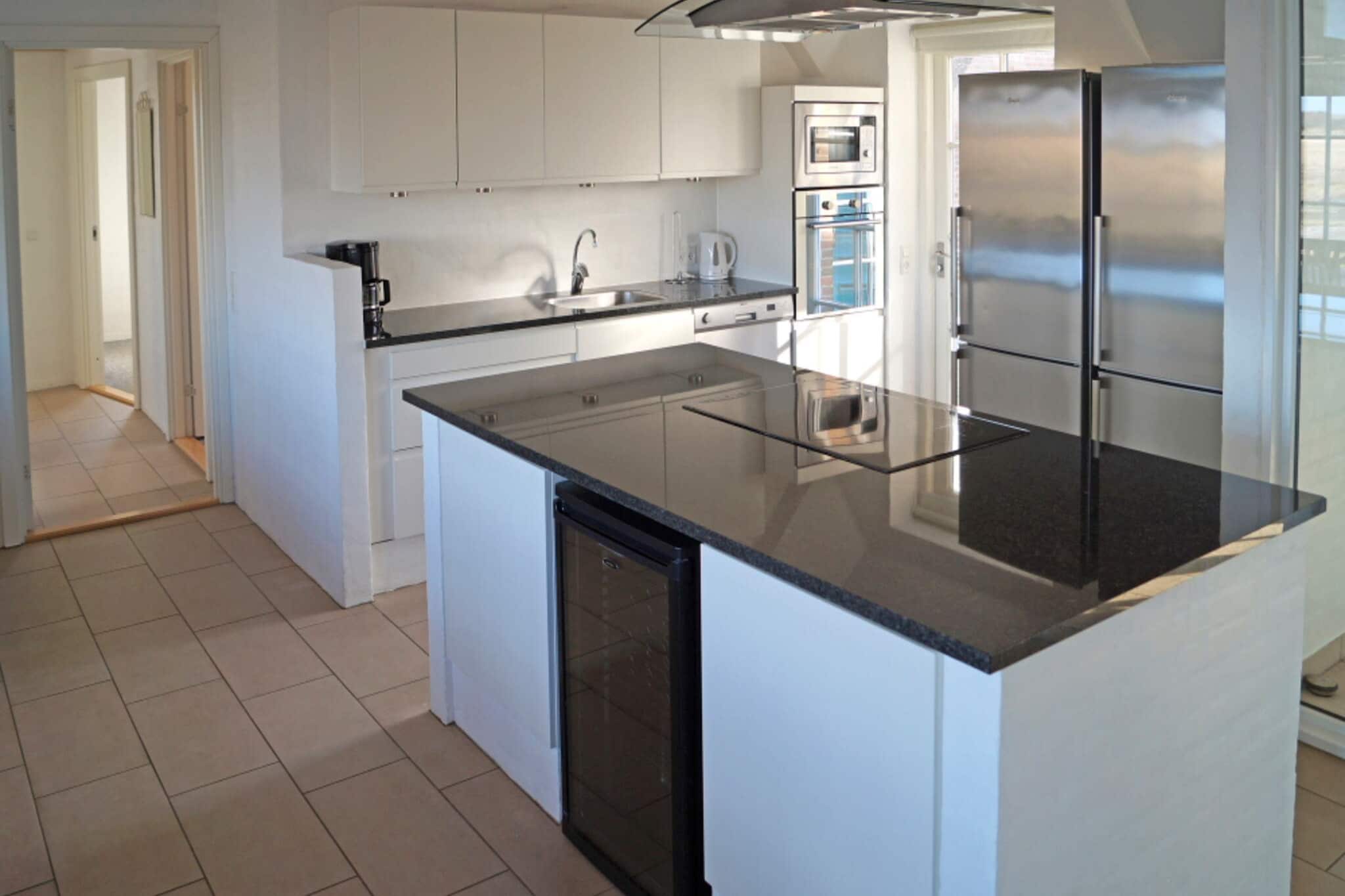 4 etoiles maison de vacances a Ulfborg - Intérieur