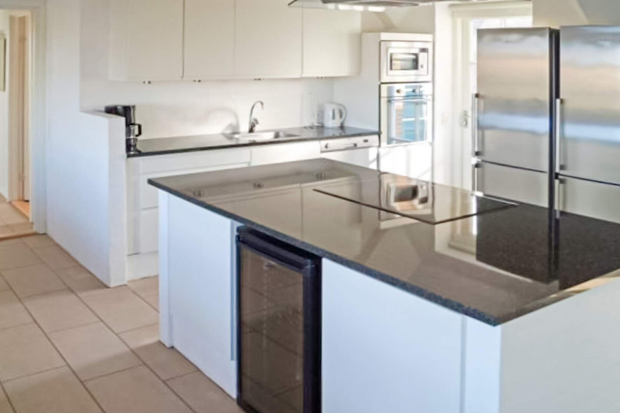 4 etoiles maison de vacances a Ulfborg - Intérieur