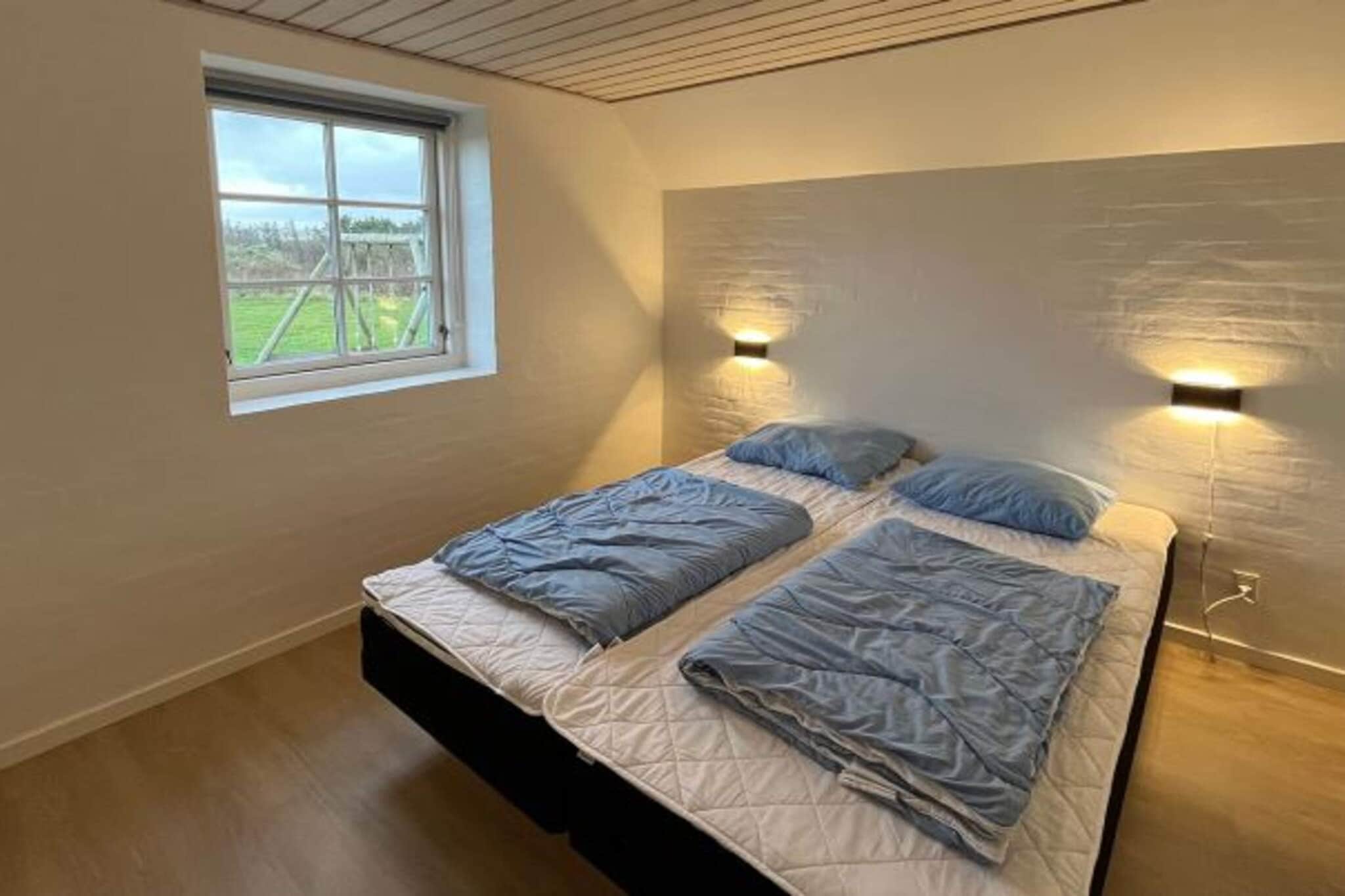 4 etoiles maison de vacances a Ulfborg - Intérieur