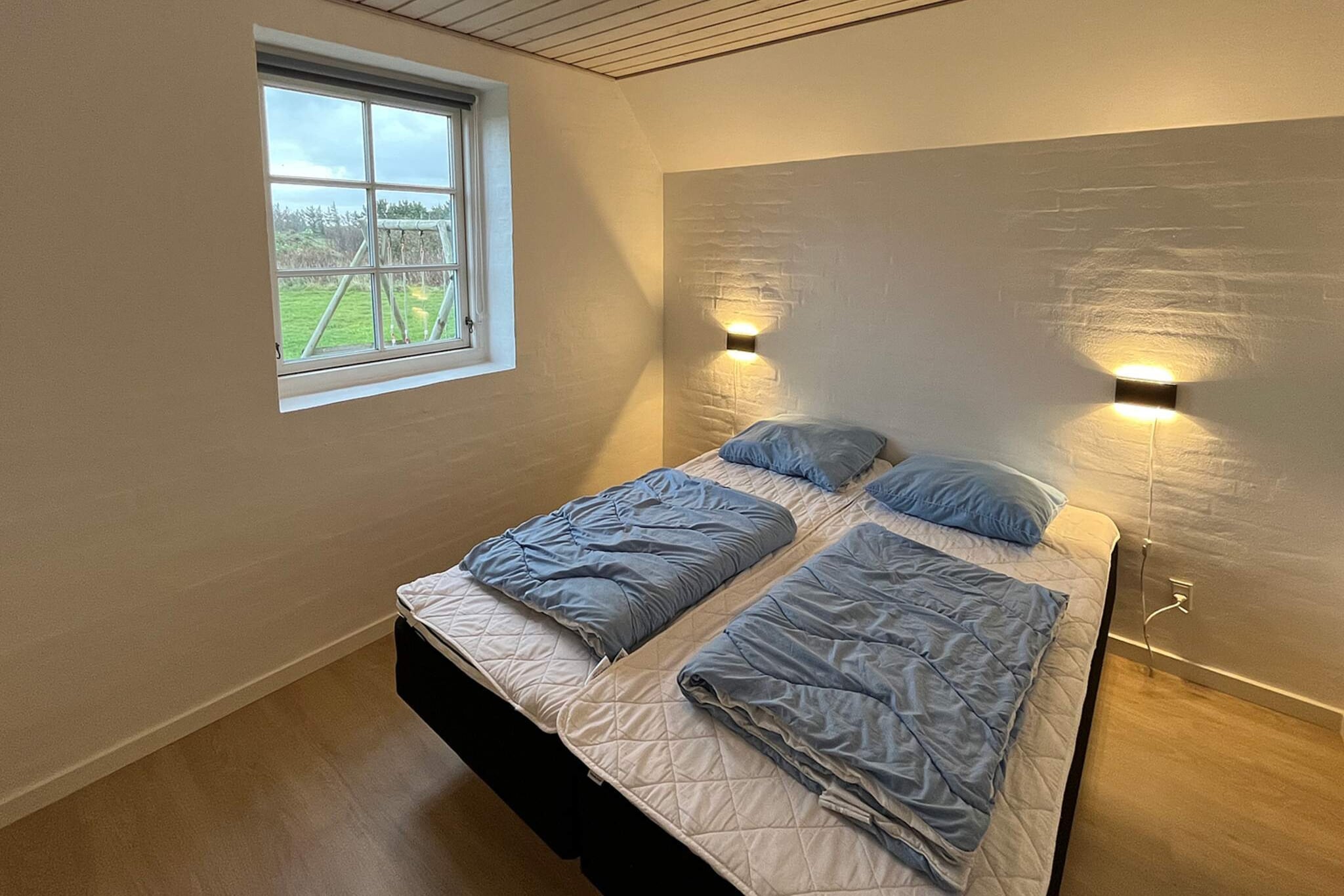 4 etoiles maison de vacances a Ulfborg - Intérieur
