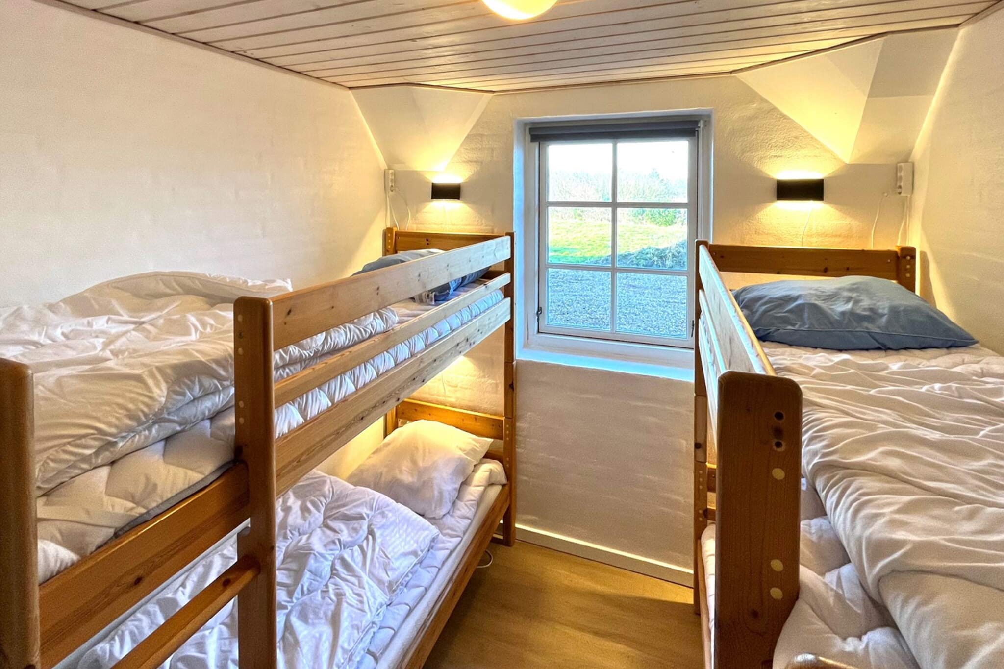 4 etoiles maison de vacances a Ulfborg - Intérieur